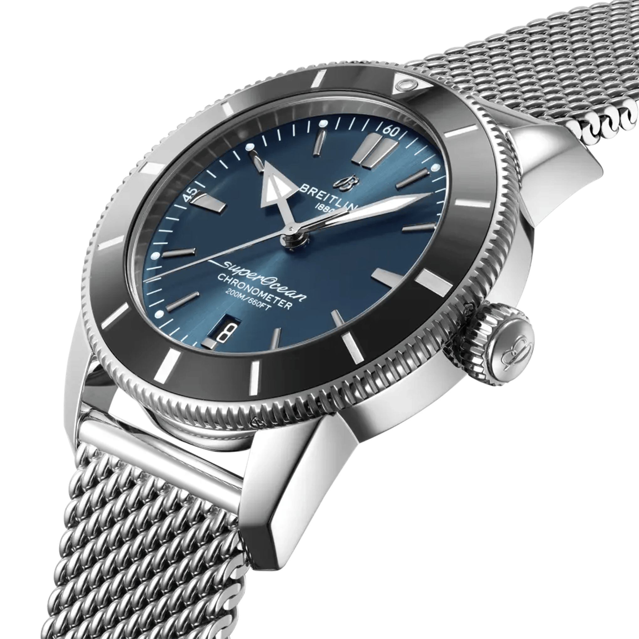 Superocean Heritage B20 Automatic 44 - AB20304A1C1A1 - image 2
