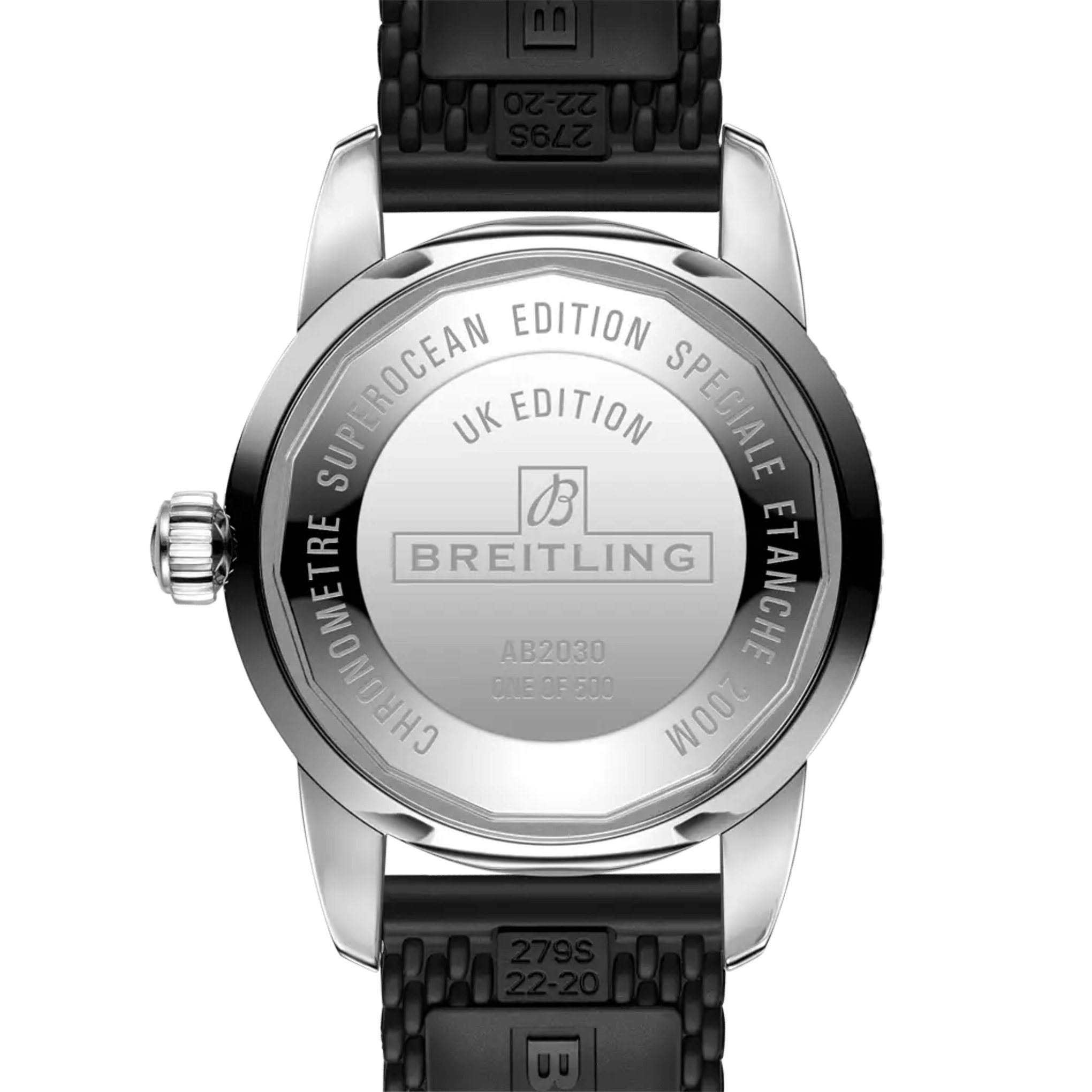 Superocean Heritage B20 Automatic 44 - AB20304A1C1S1 - image 4