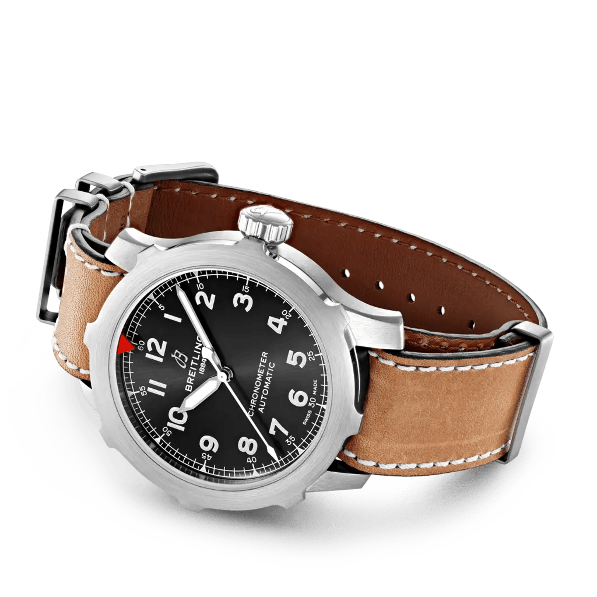 Aviator SUPER 8 B20 Automatic 46 - AB2040101B1X1 - image 3