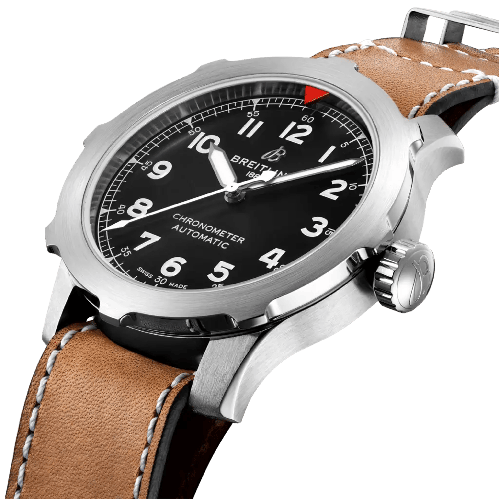 Aviator SUPER 8 B20 Automatic 46 - AB2040101B1X1 - image 2