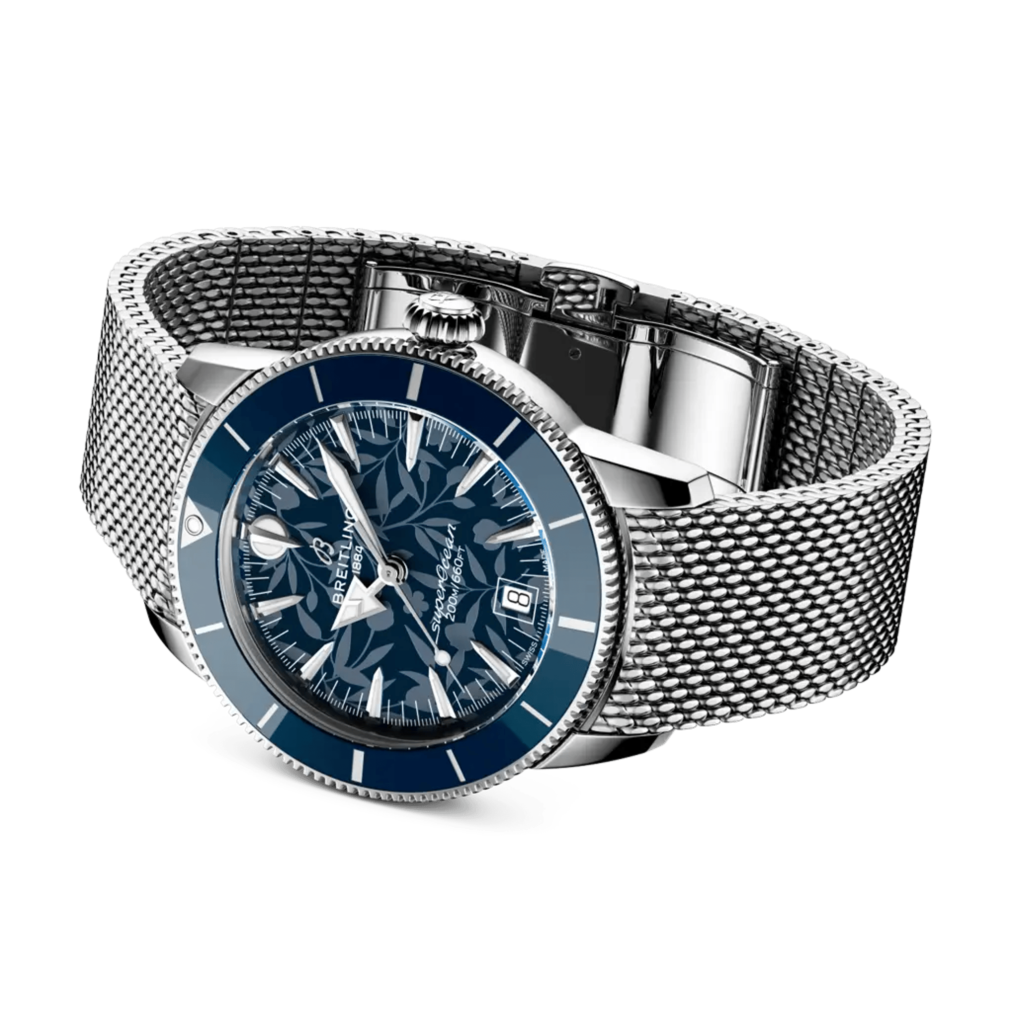 Superocean Heritage B31 Automatic 40 Kelly Slater - AB31101A1C1A1 - image 3
