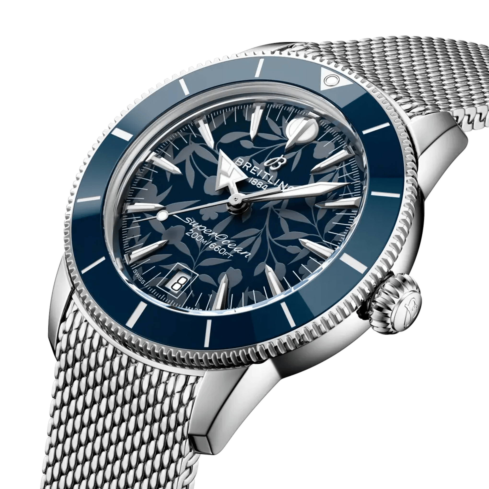 Superocean Heritage B31 Automatic 40 Kelly Slater - AB31101A1C1A1 - image 2