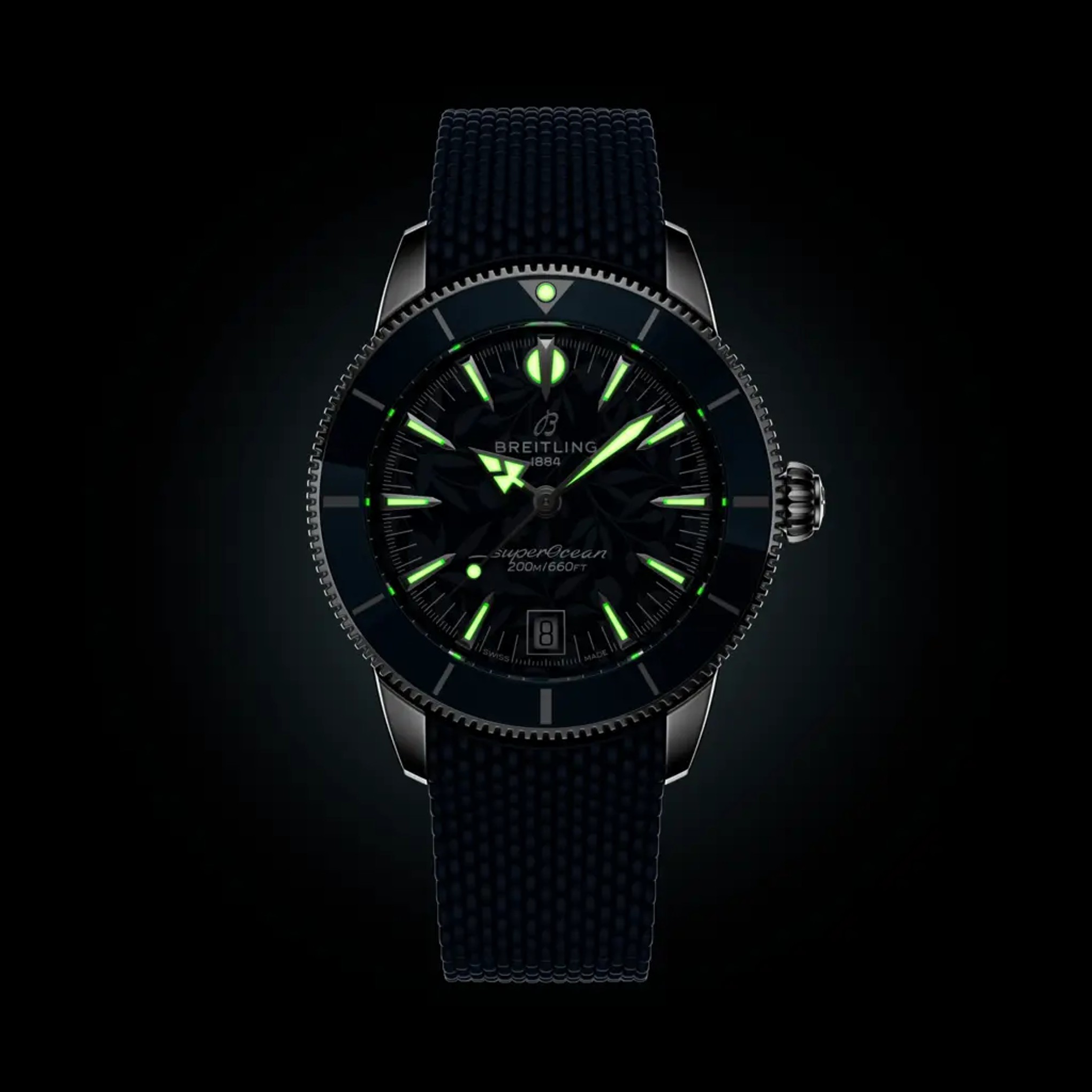 Superocean Heritage B31 Automatic 40 Kelly Slater - AB31101A1C1S1 - image 5