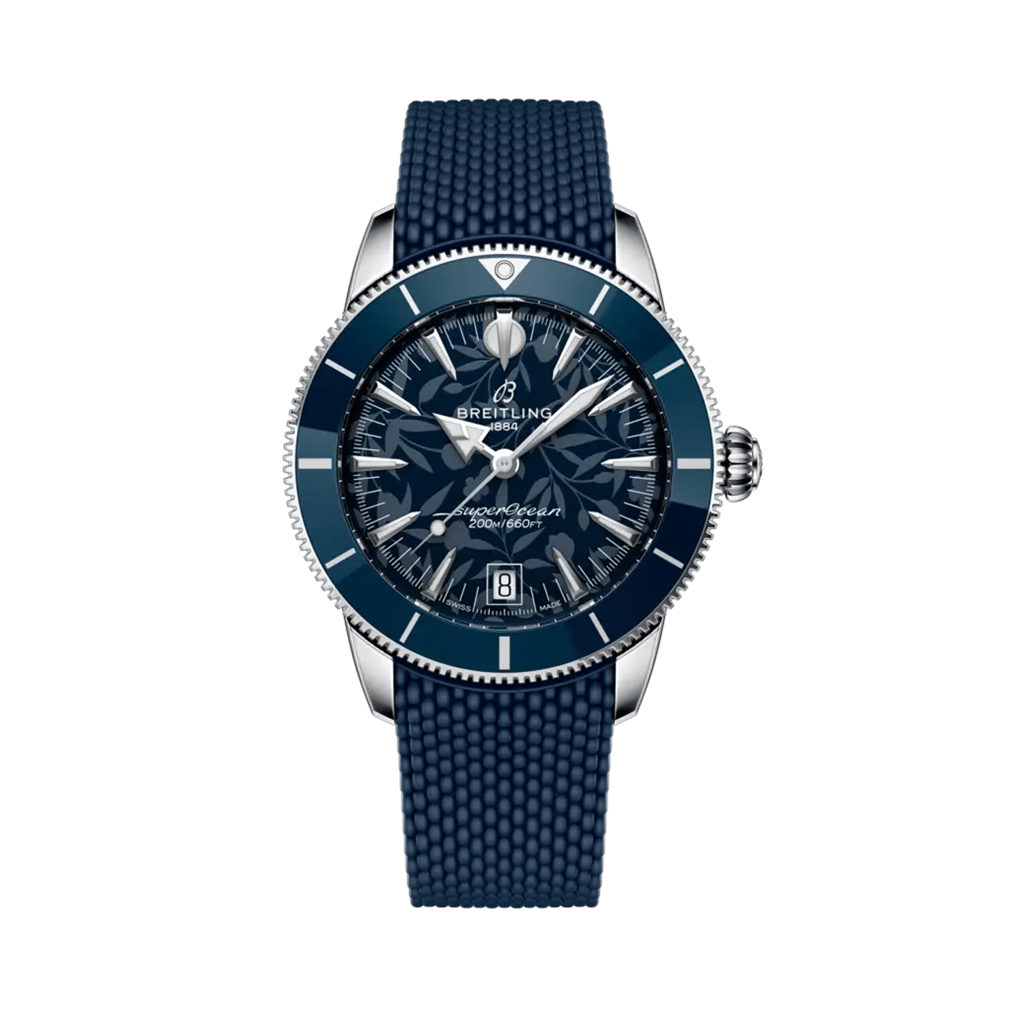 Superocean Heritage B31 Automatic 40 Kelly Slater - AB31101A1C1S1 - image 1