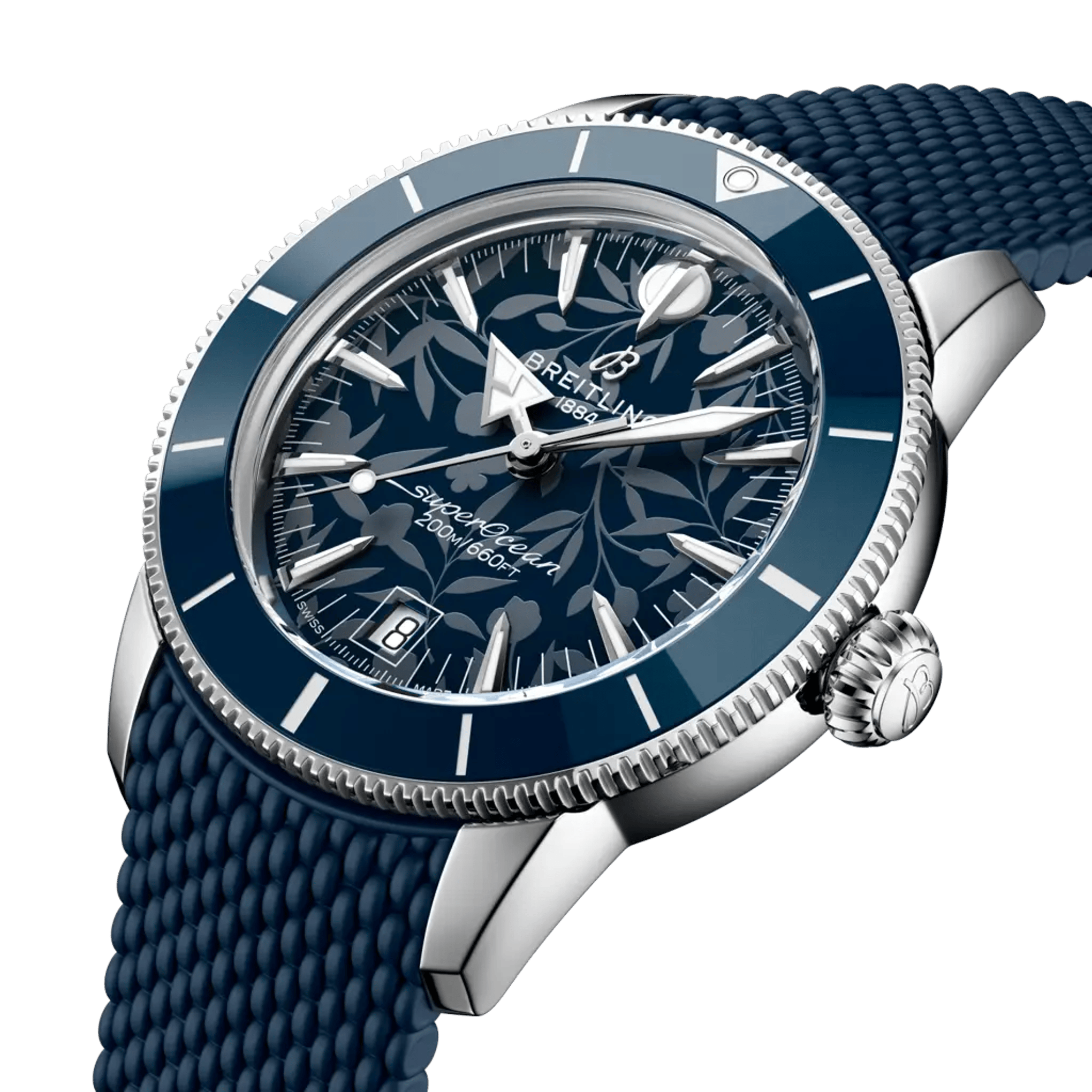 Superocean Heritage B31 Automatic 40 Kelly Slater - AB31101A1C1S1 - image 2