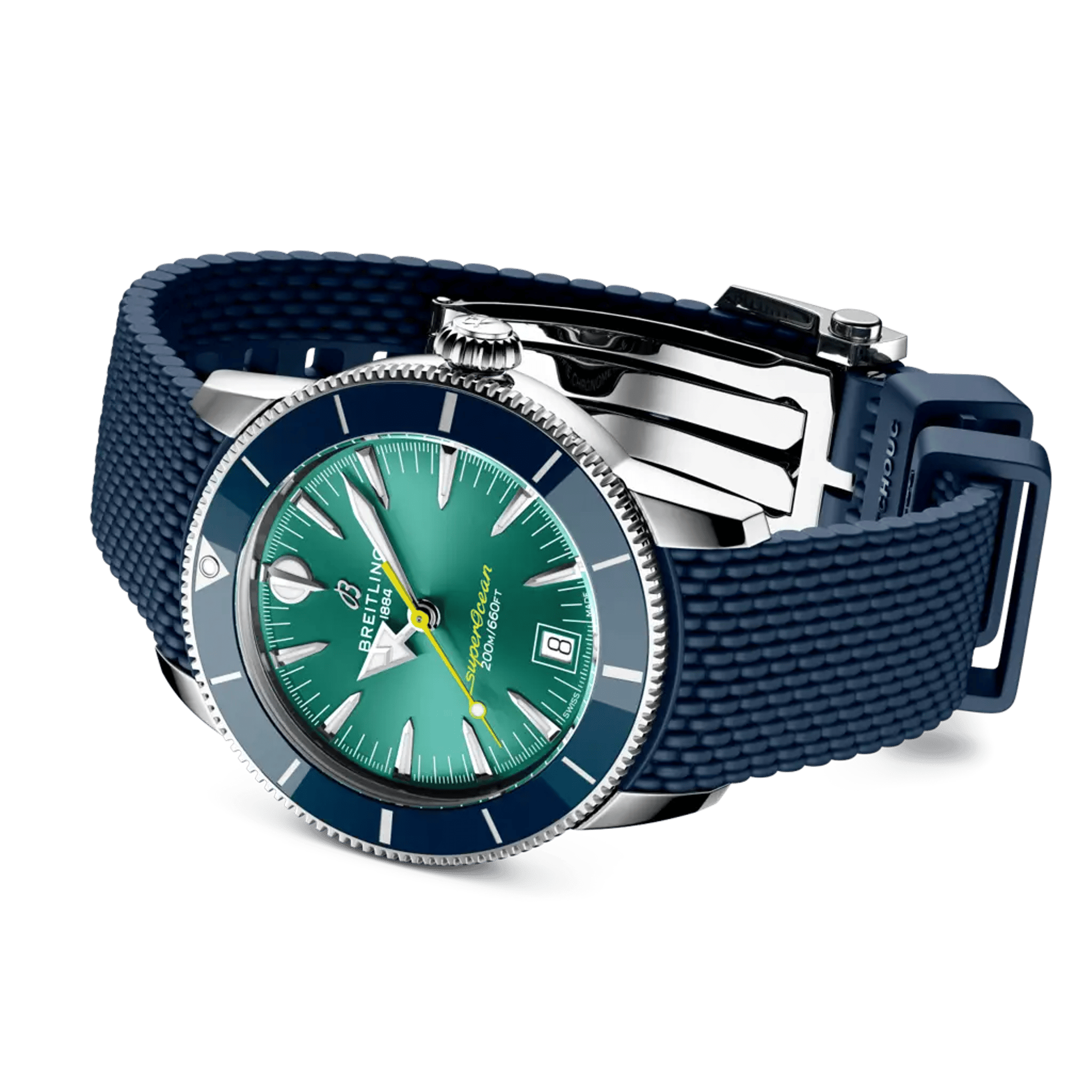 Superocean Heritage B31 Automatic 40 Baby Shark - AB31101B1L1S1 - image 3