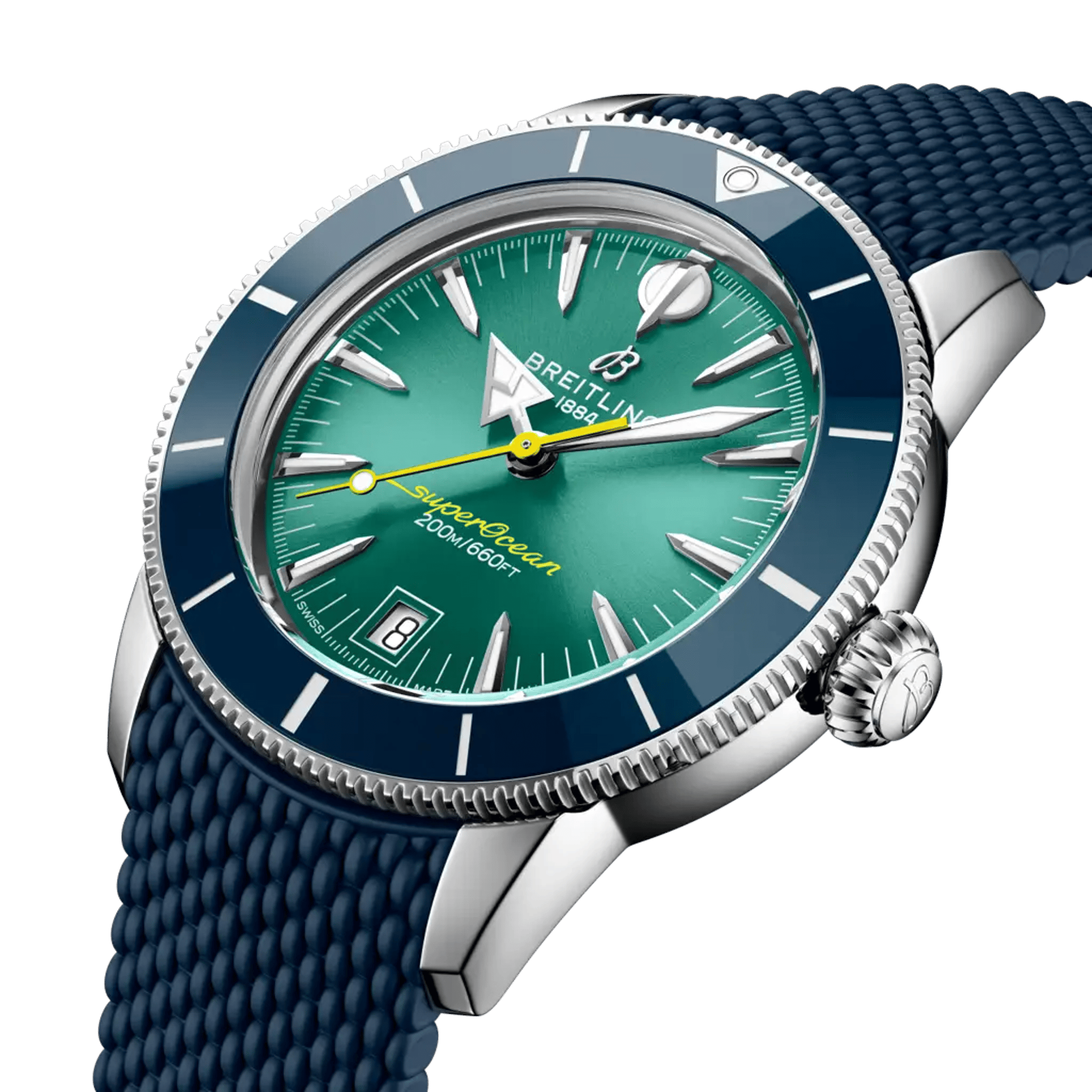 Superocean Heritage B31 Automatic 40 Baby Shark - AB31101B1L1S1 - image 2