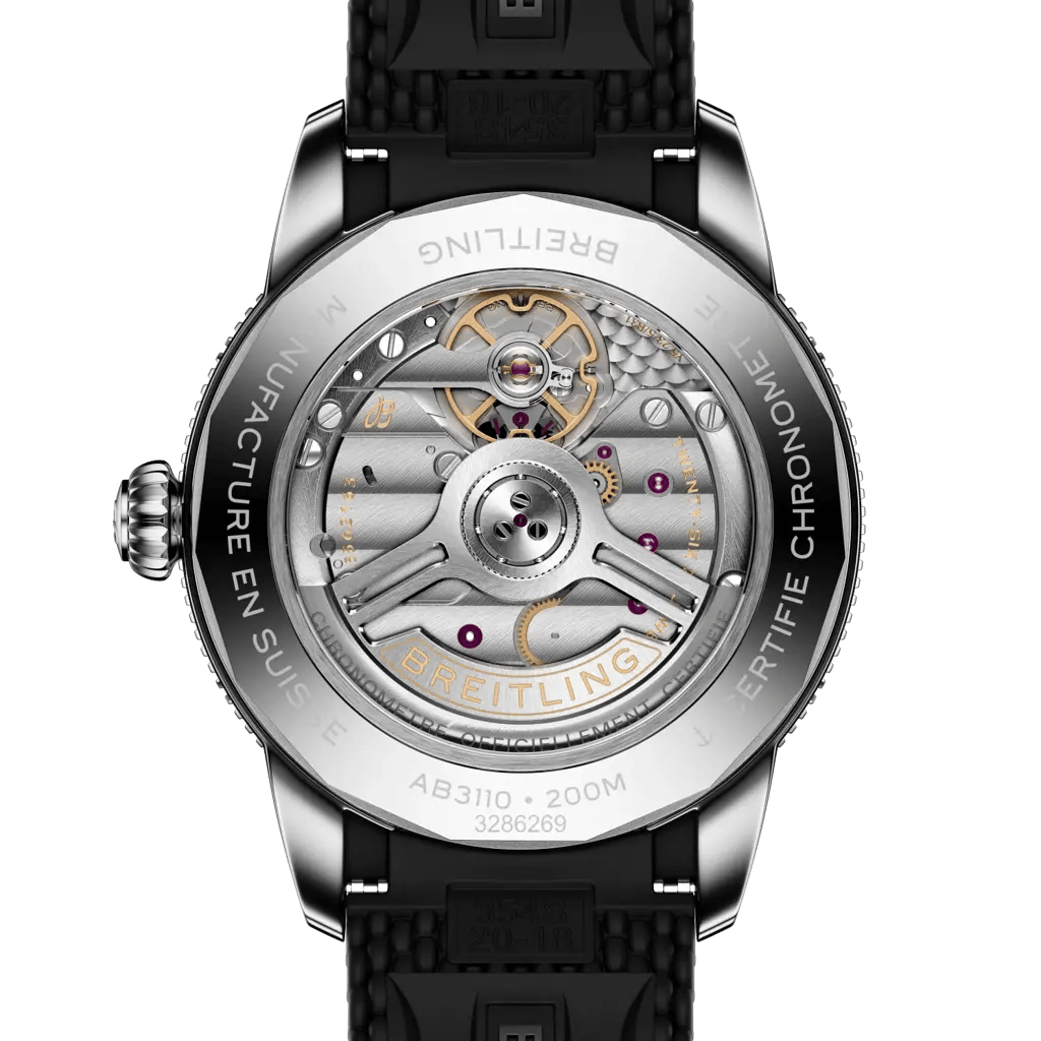 Superocean Heritage B31 Automatic 40 - AB3110241B1S1 - image 4