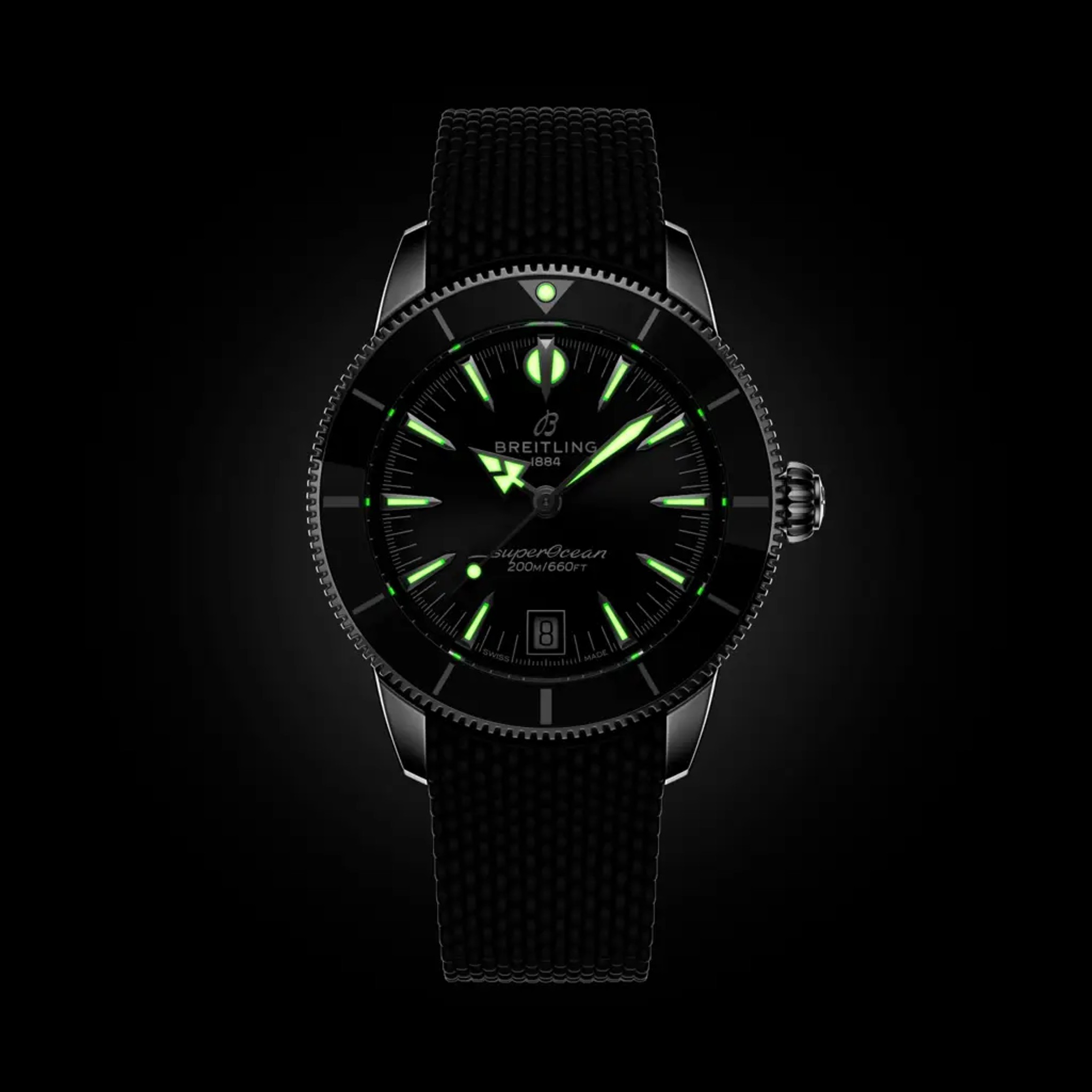 Superocean Heritage B31 Automatic 40 - AB3110241B1S1 - image 5