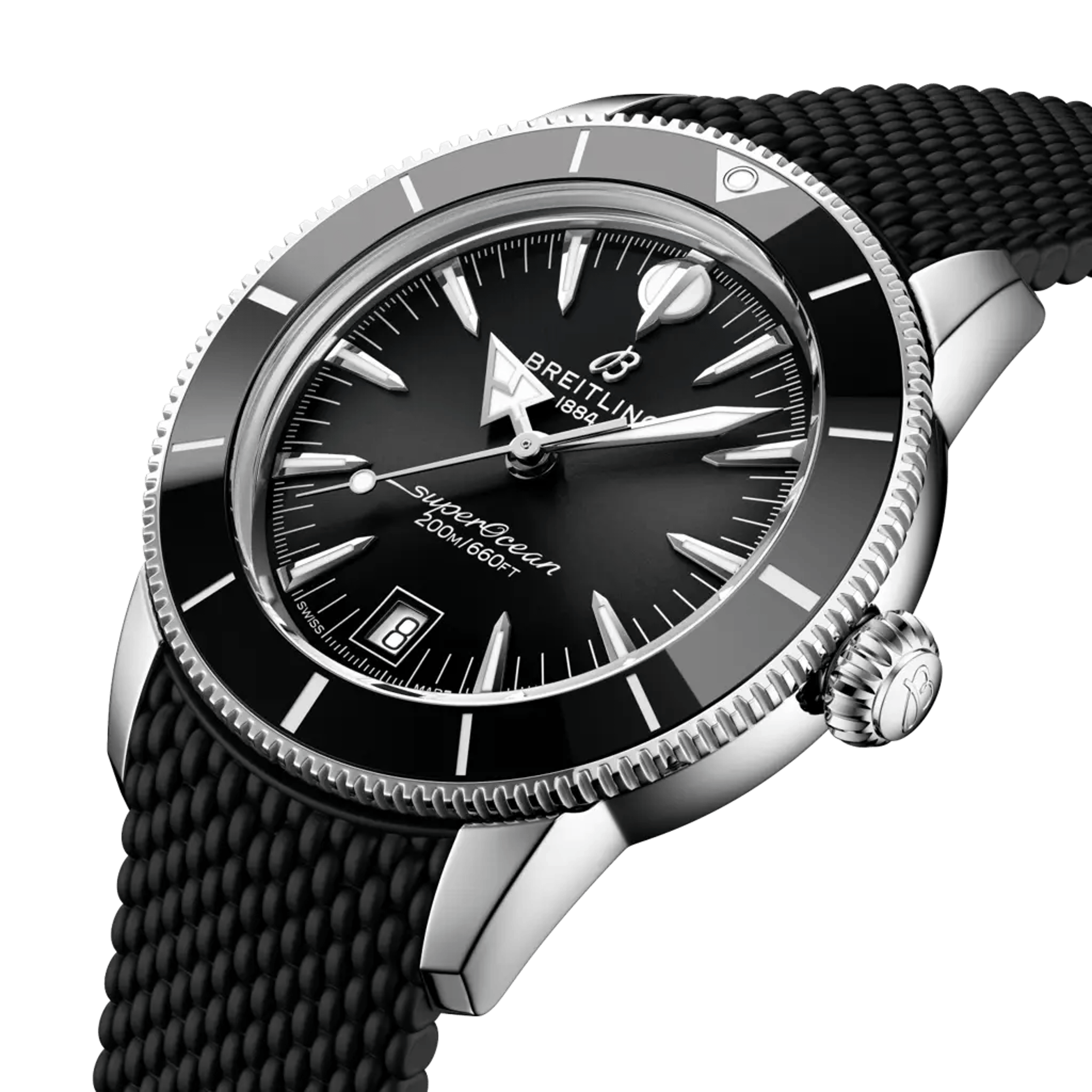 Superocean Heritage B31 Automatic 40 - AB3110241B1S1 - image 2