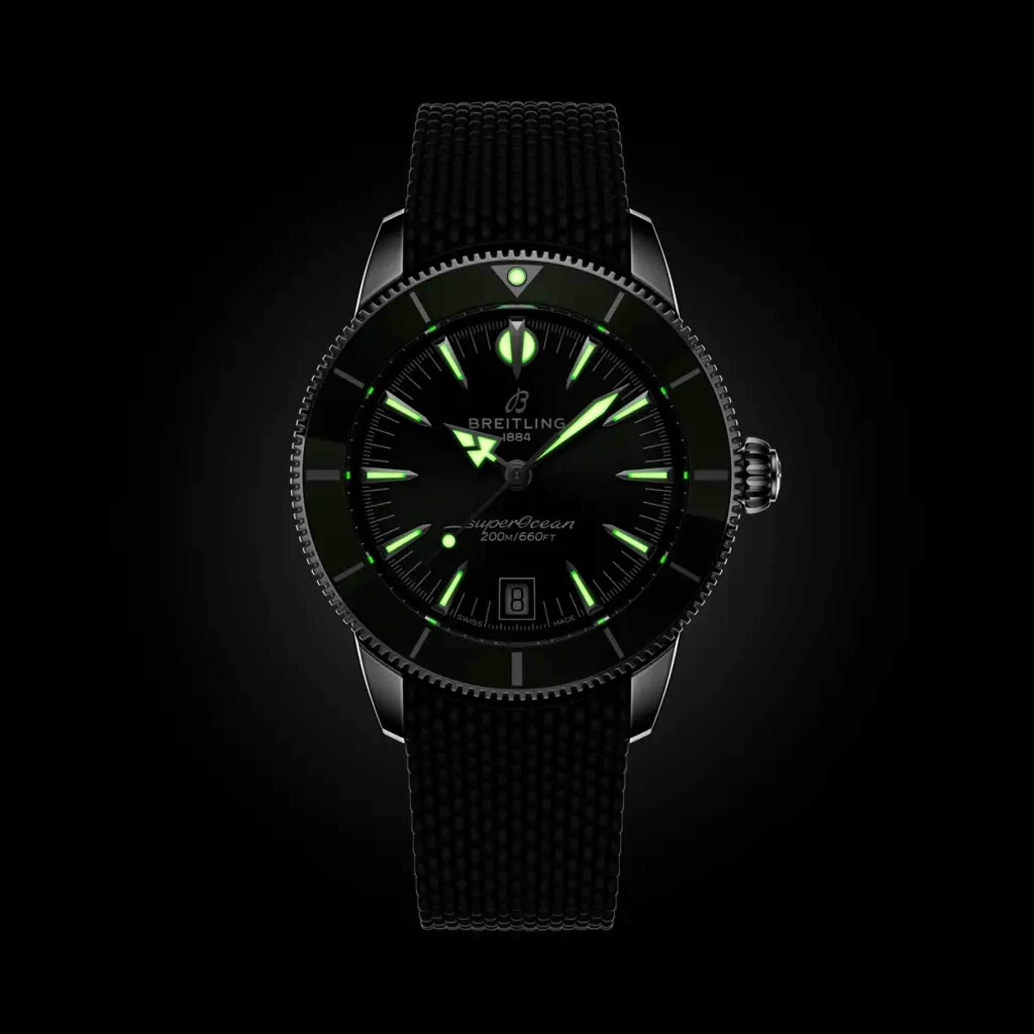 Superocean Heritage B31 Automatic 40 - AB3110361L1S1 - image 5