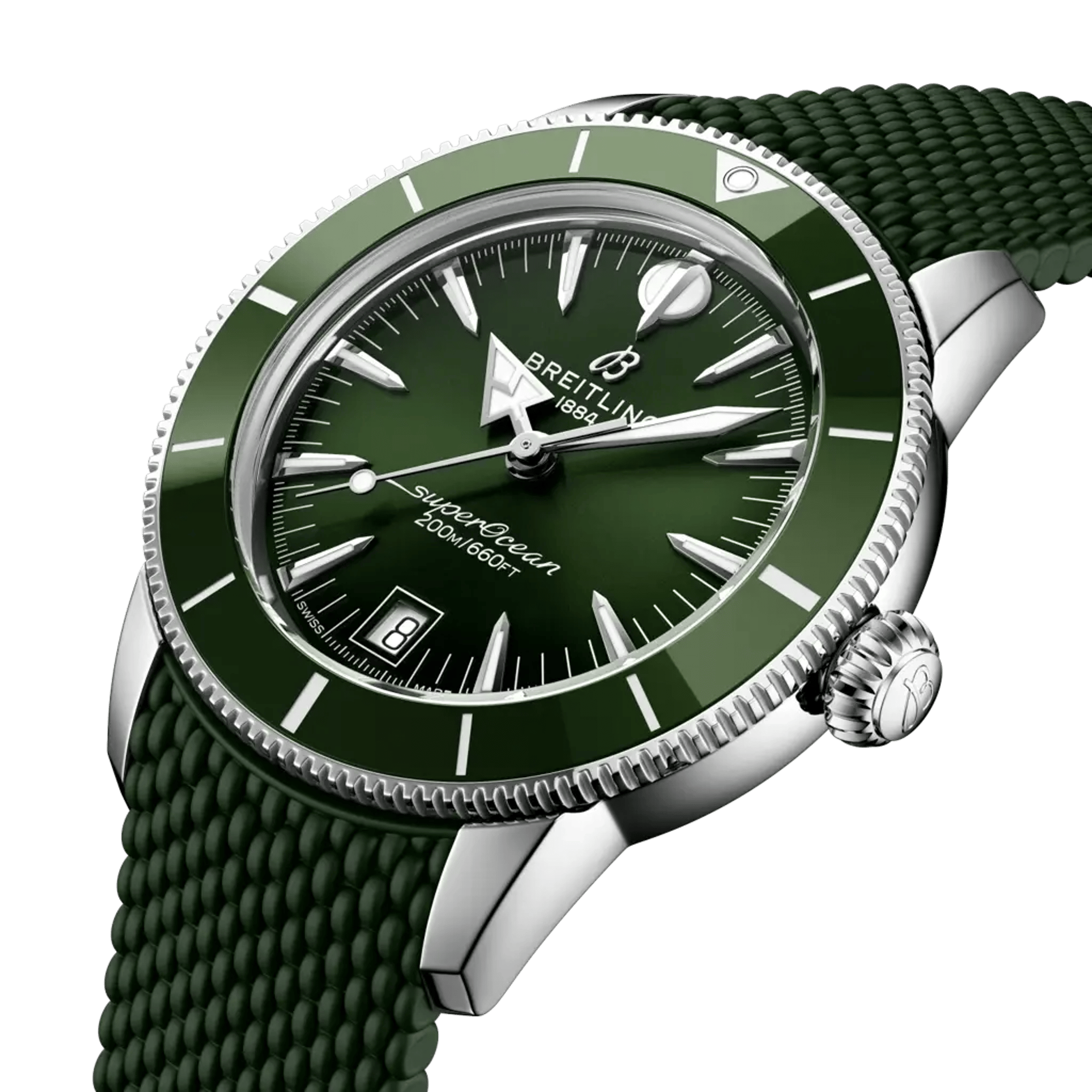 Superocean Heritage B31 Automatic 40 - AB3110361L1S1 - image 2