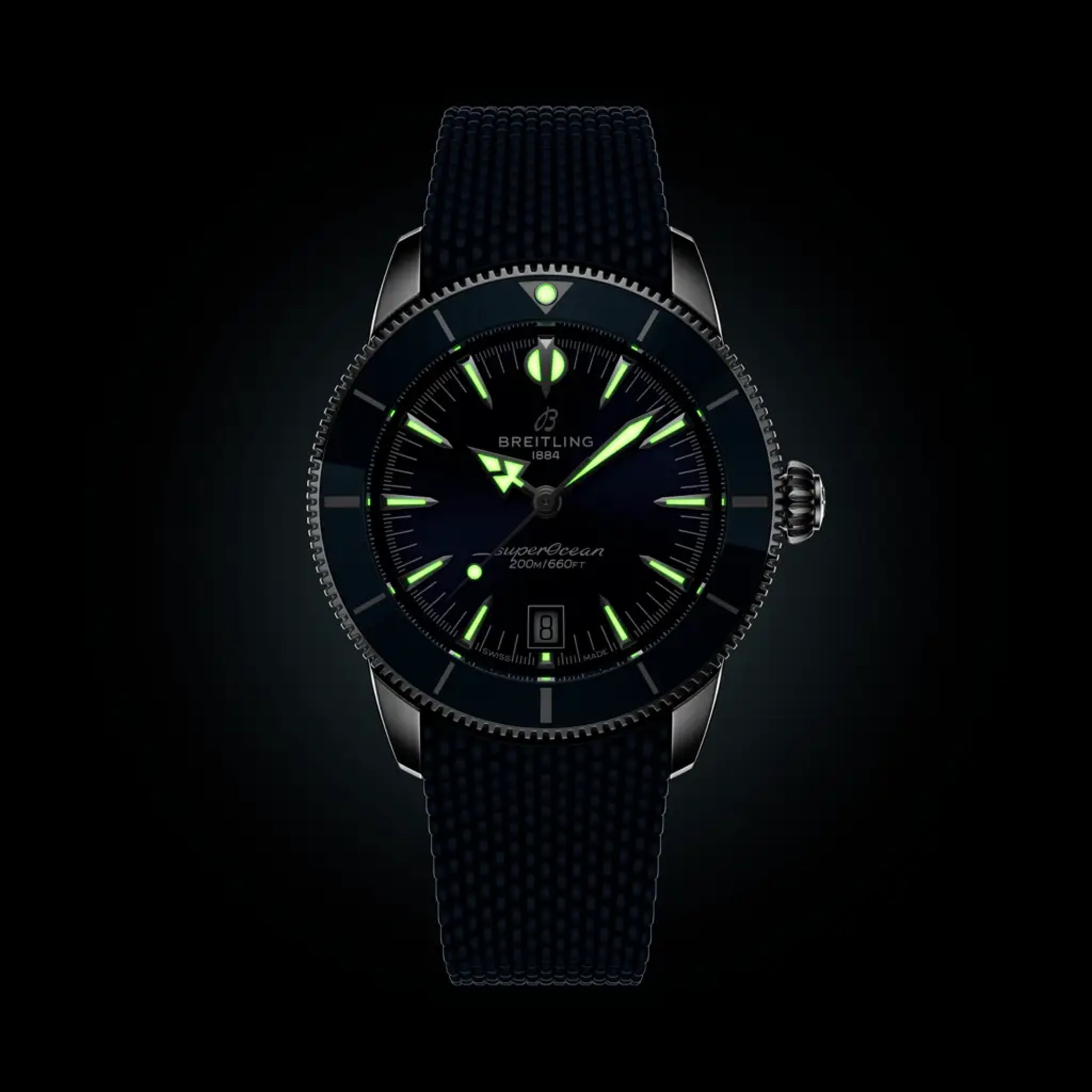 Superocean Heritage B31 Automatic 42 - AB3111161C1S1 - image 5