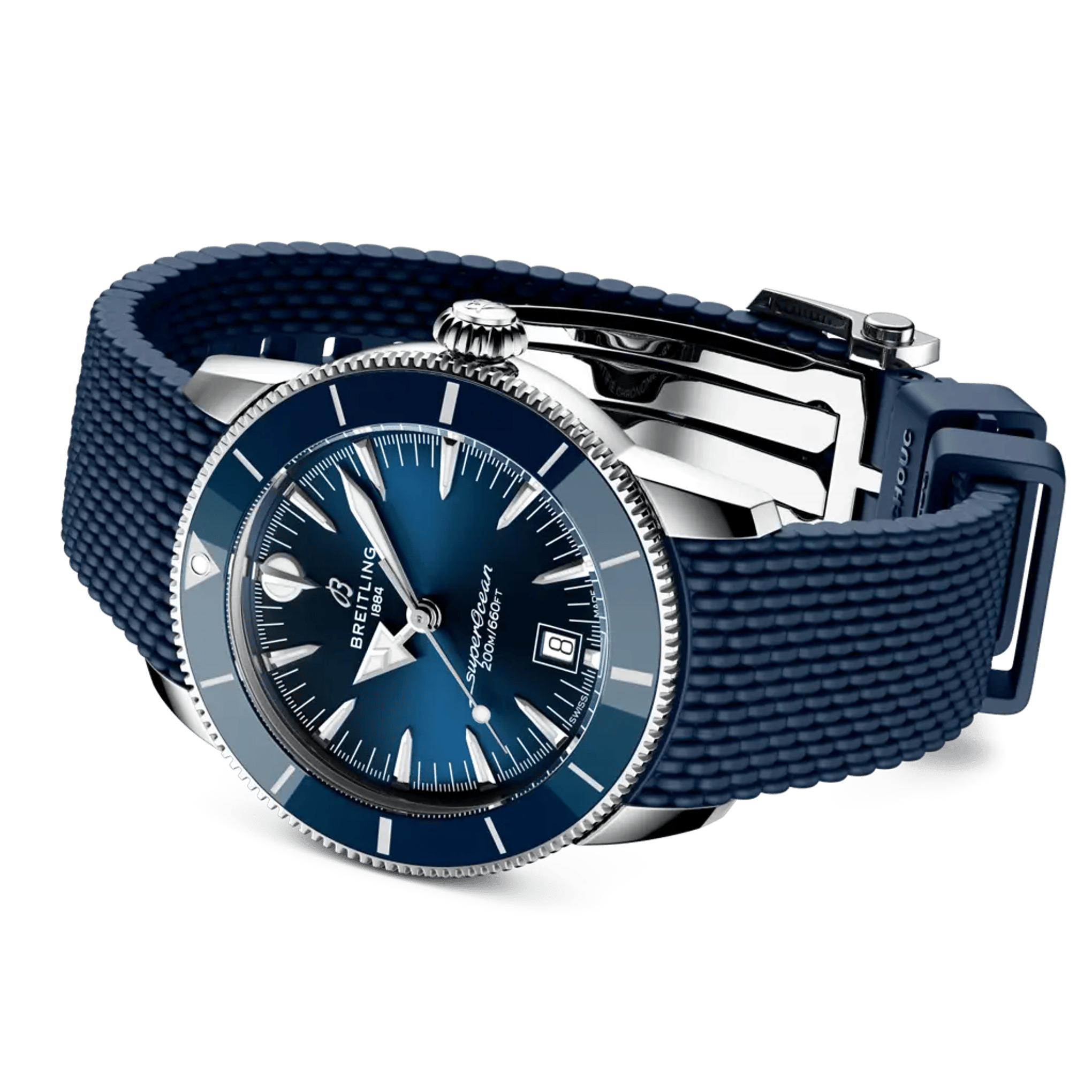 Superocean Heritage B31 Automatic 42 - AB3111161C1S1 - image 3