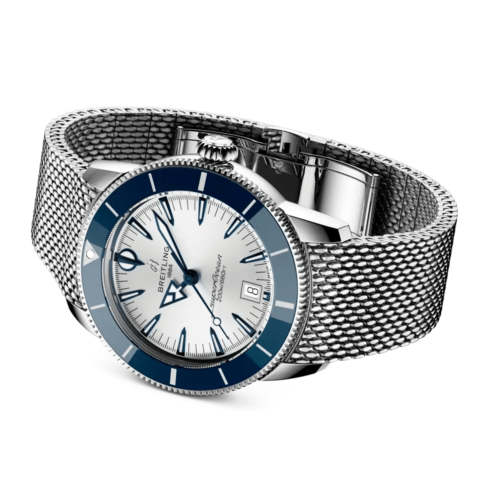 Superocean Heritage B31 Automatic 42 Oceania Edition - AB31111A1A1A1 - image 3