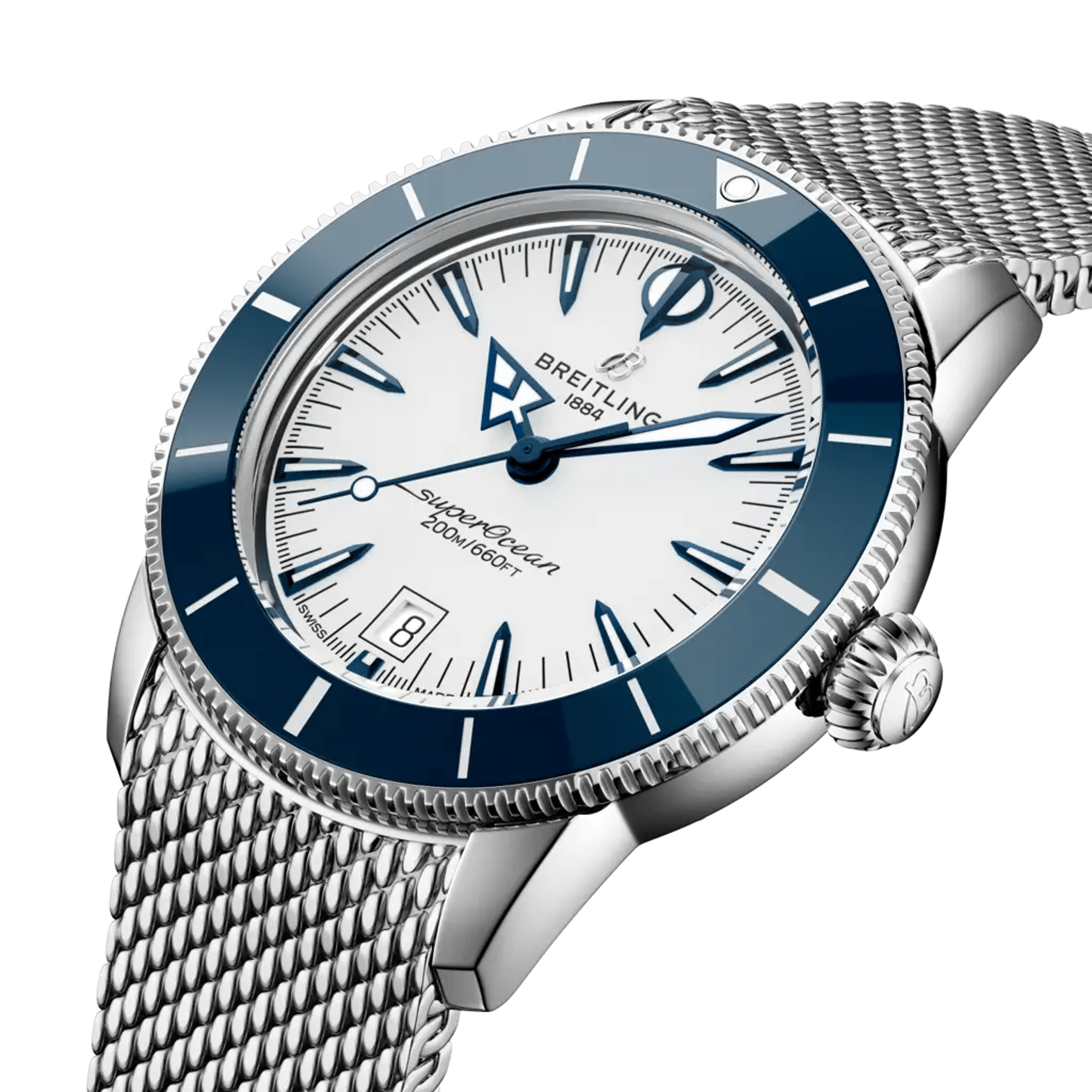 Superocean Heritage B31 Automatic 42 Oceania Edition - AB31111A1A1A1 - image 2