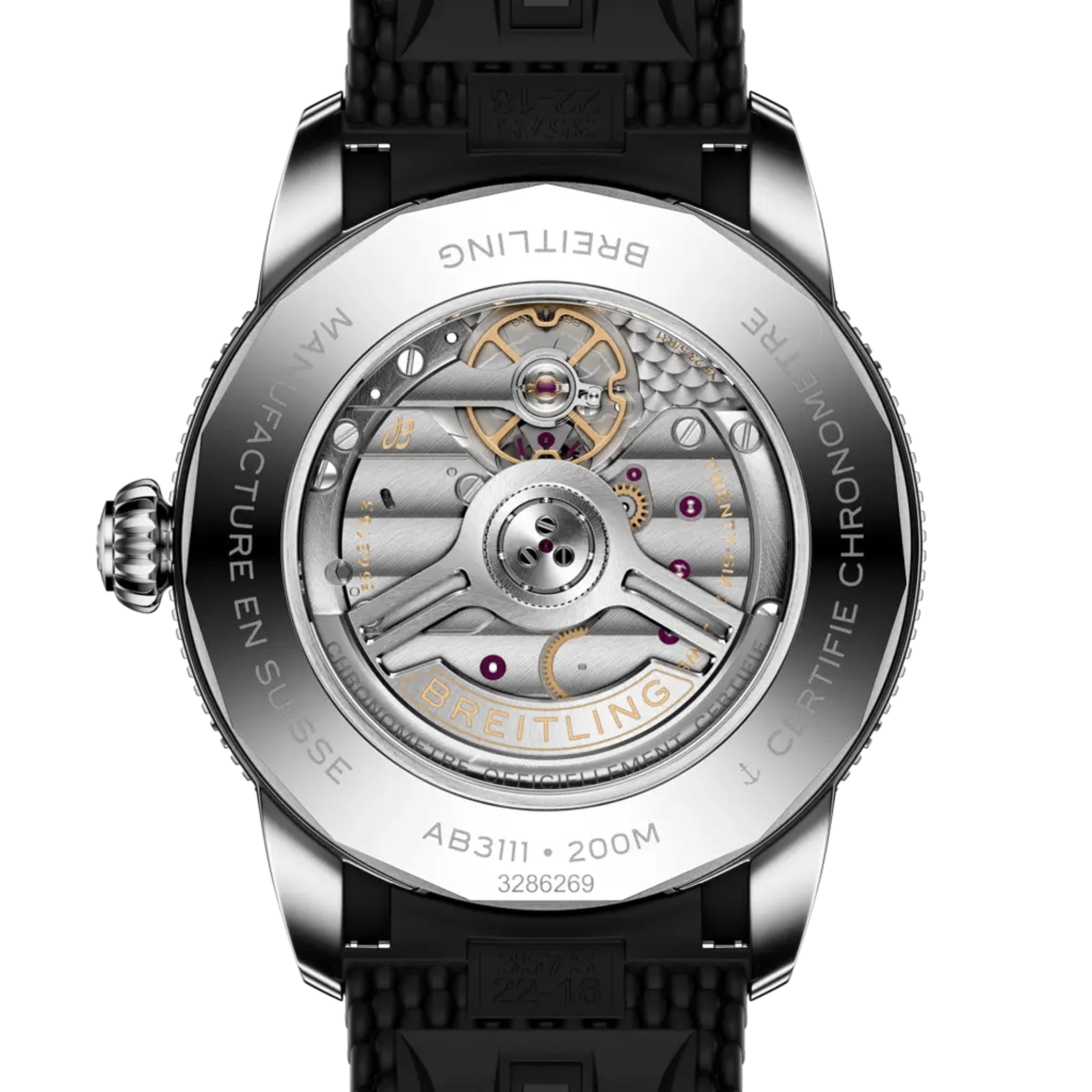 Superocean Heritage B31 Automatic 42 - AB3111241B1S1 - image 4