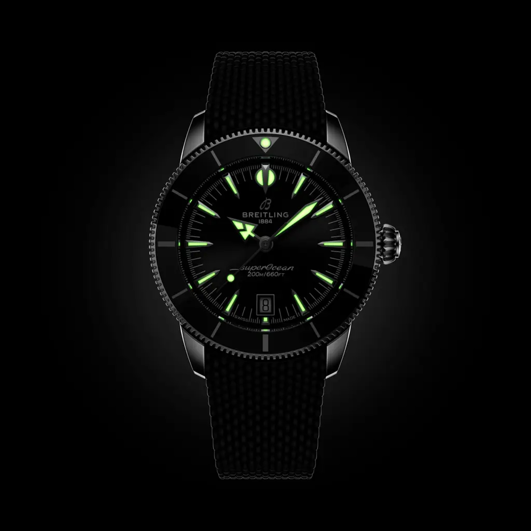 Superocean Heritage B31 Automatic 42 - AB3111241B1S1 - image 5