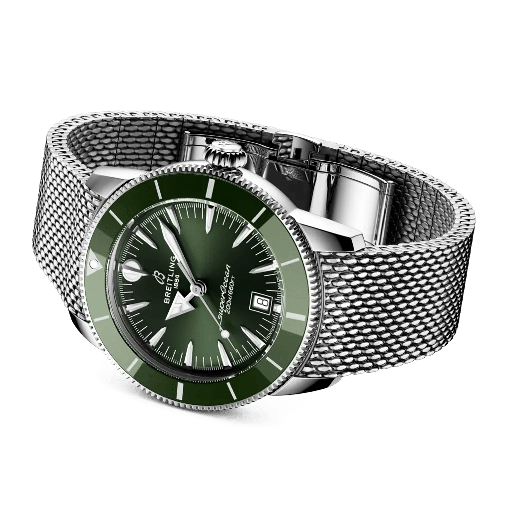 Superocean Heritage B31 Automatic 42 - AB3111361L1A1 - image 3