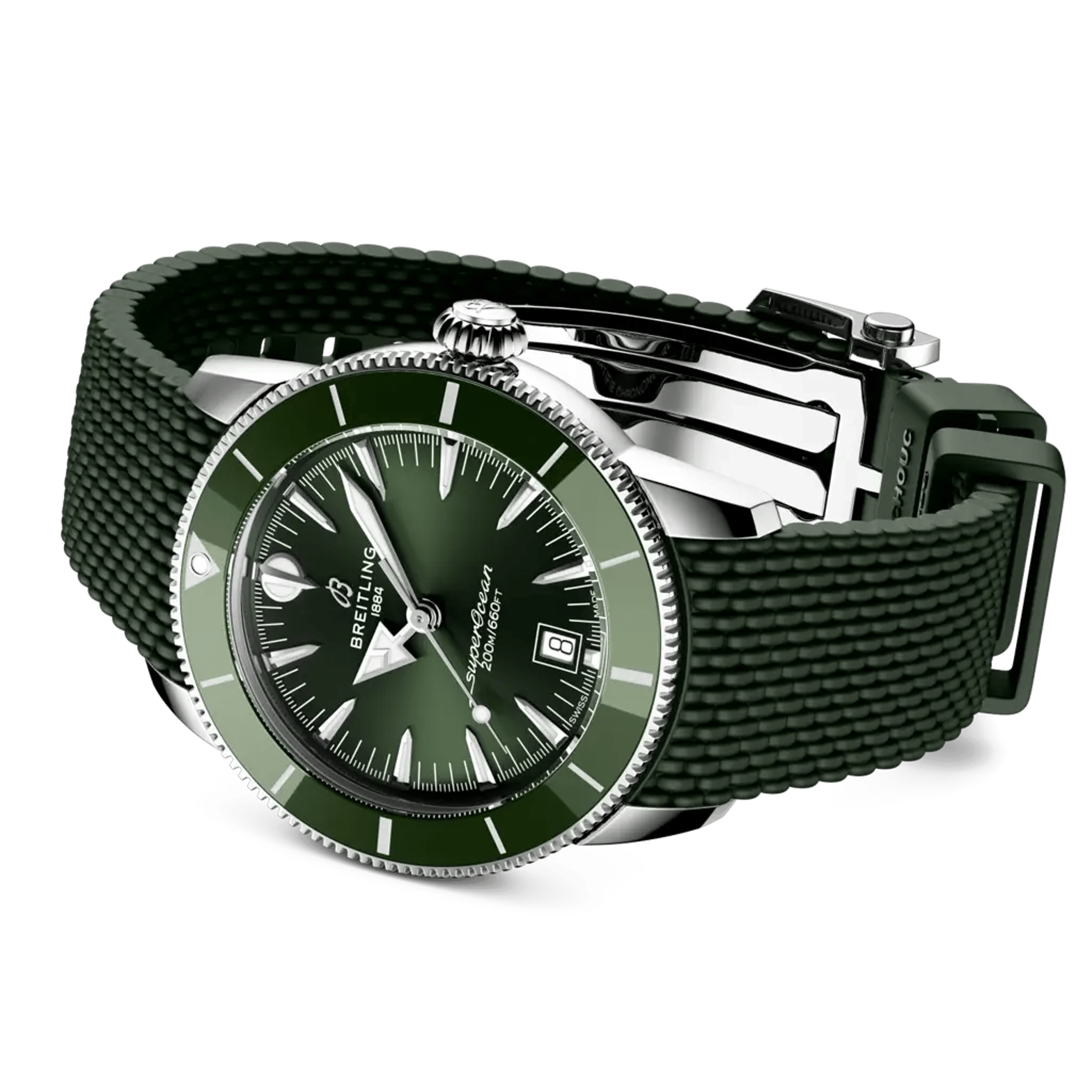 Superocean Heritage B31 Automatic 42 - AB3111361L1S1 - image 3