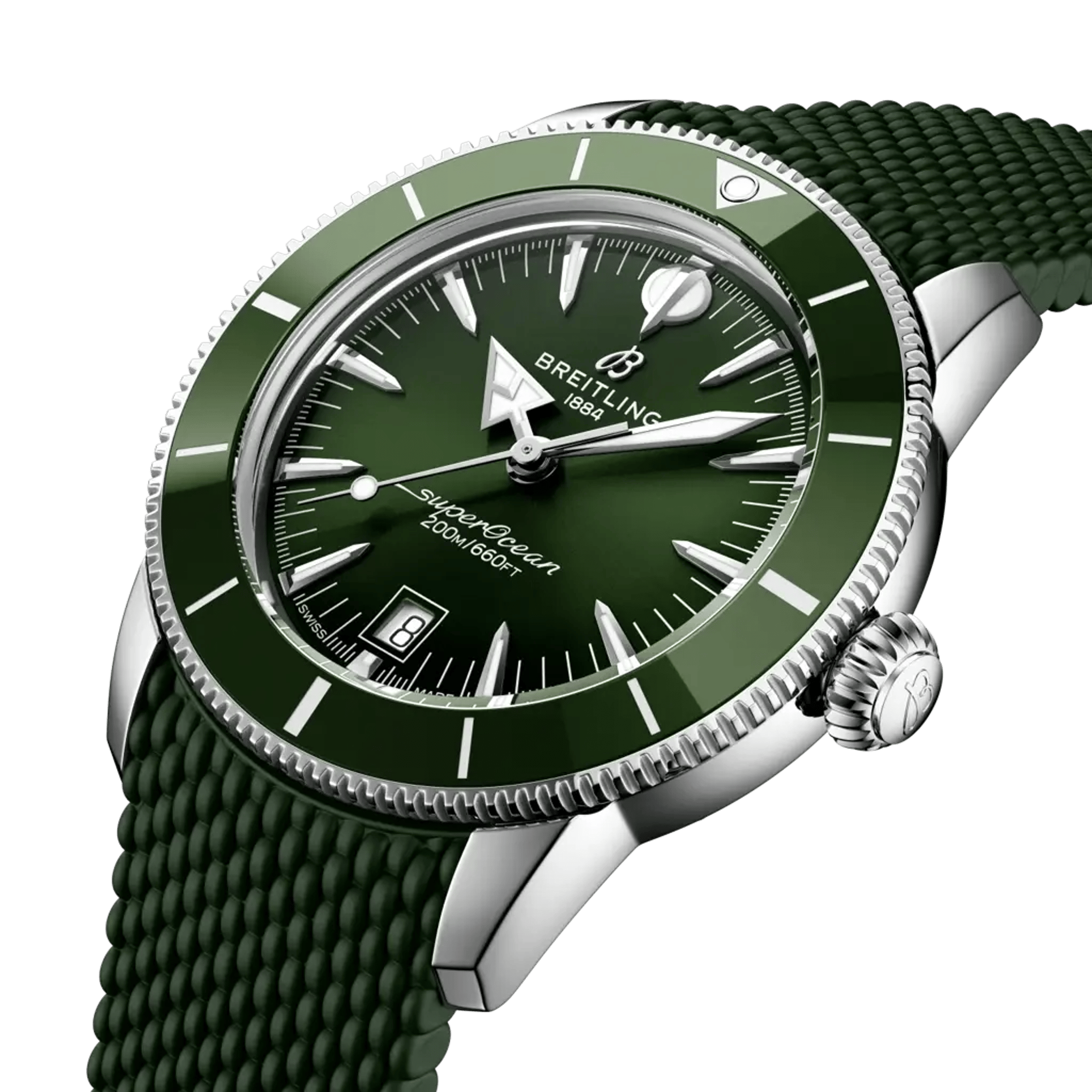 Superocean Heritage B31 Automatic 42 - AB3111361L1S1 - image 2