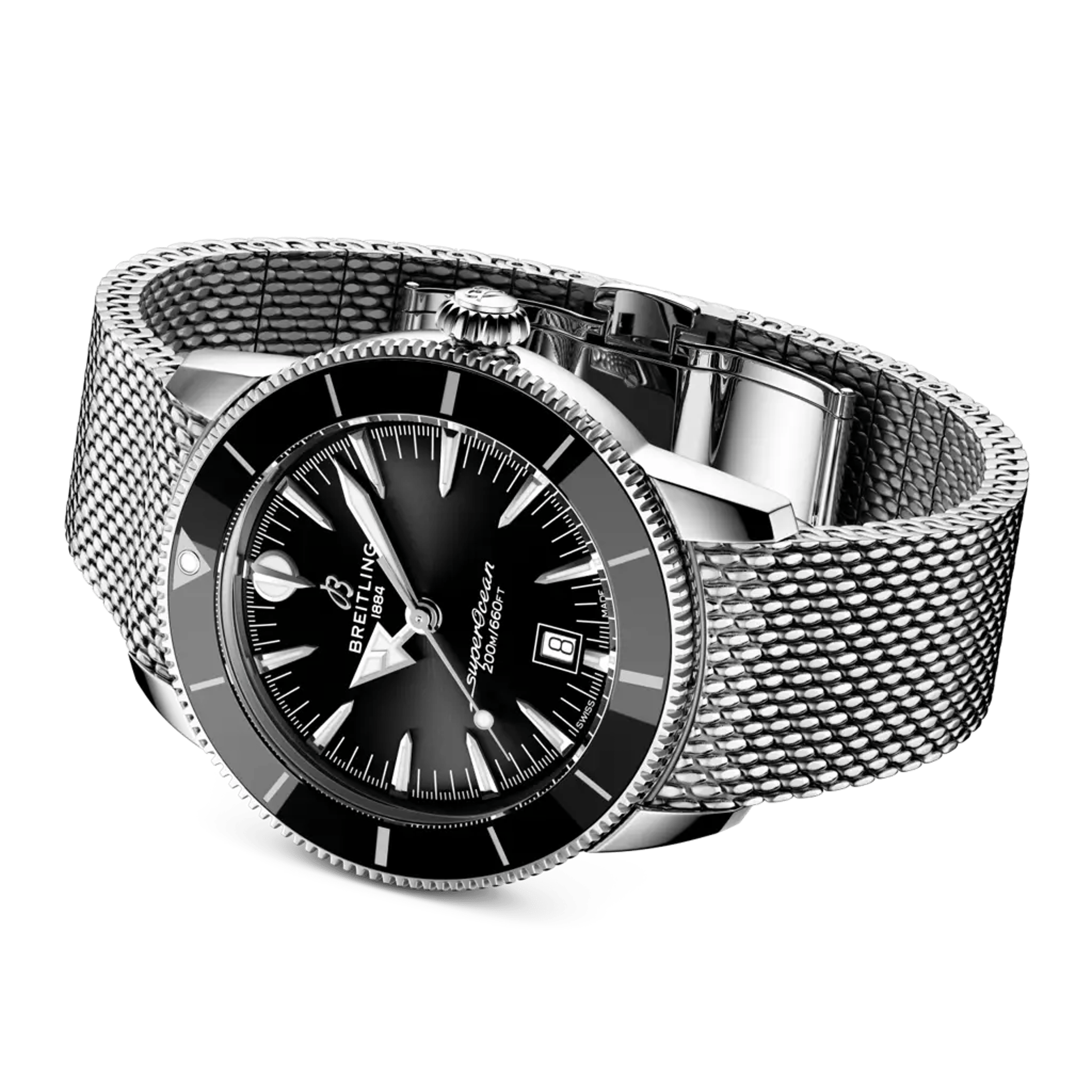 Superocean Heritage B31 Automatic 44 - AB3112241B1A1 - image 3