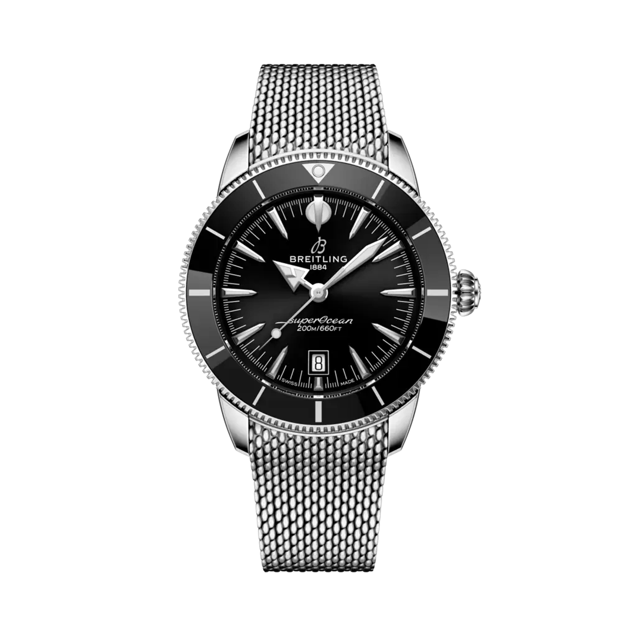 Superocean Heritage B31 Automatic 44 - AB3112241B1A1 - image 1