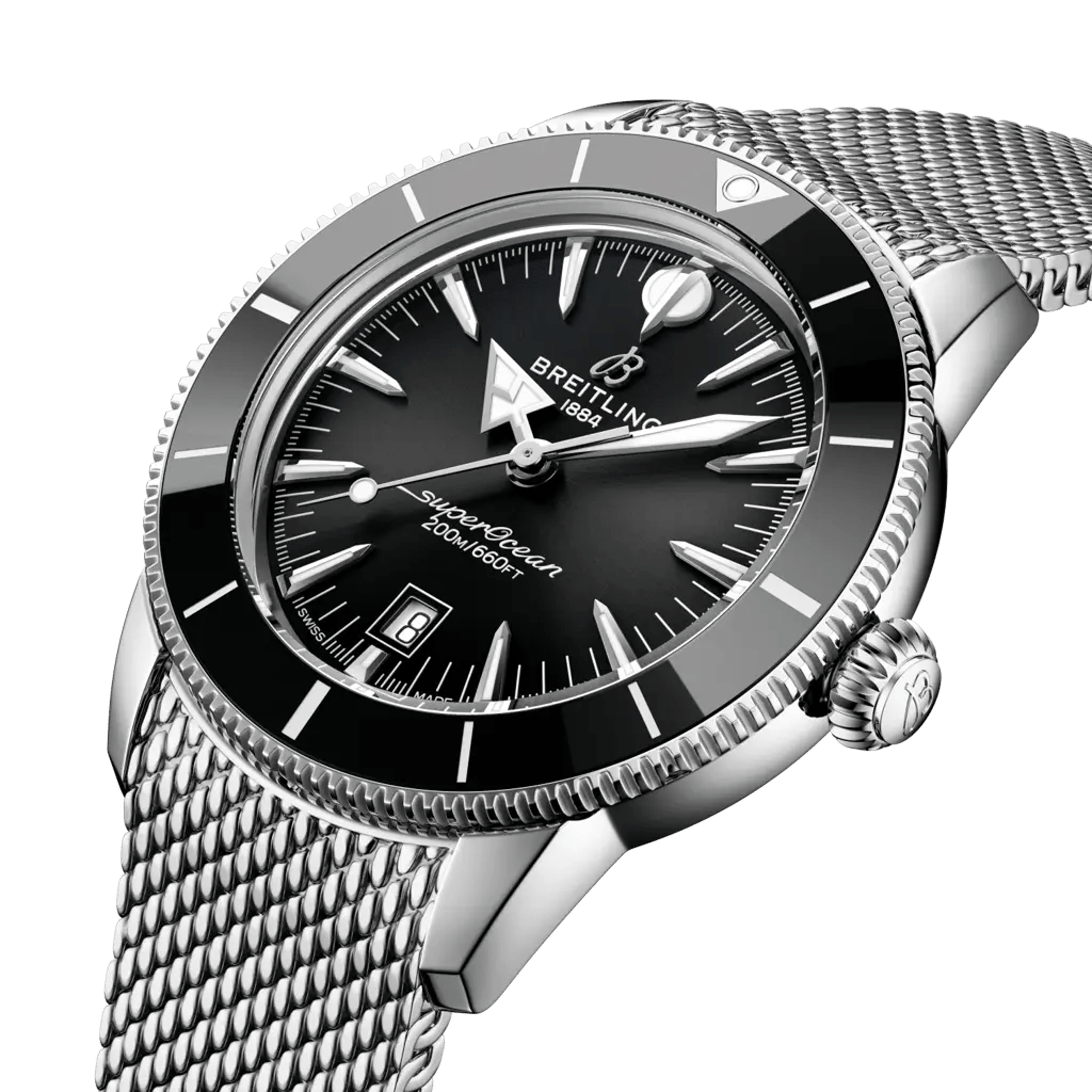 Superocean Heritage B31 Automatic 44 - AB3112241B1A1 - image 2