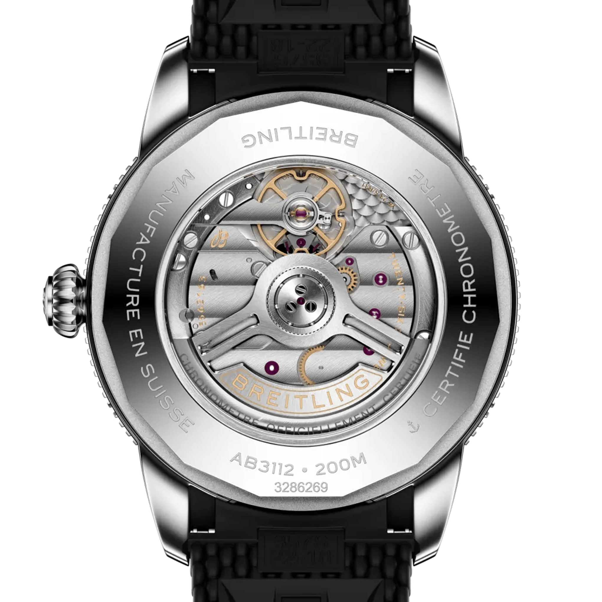 Superocean Heritage B31 Automatic 44 - AB3112241B1S1 - image 4