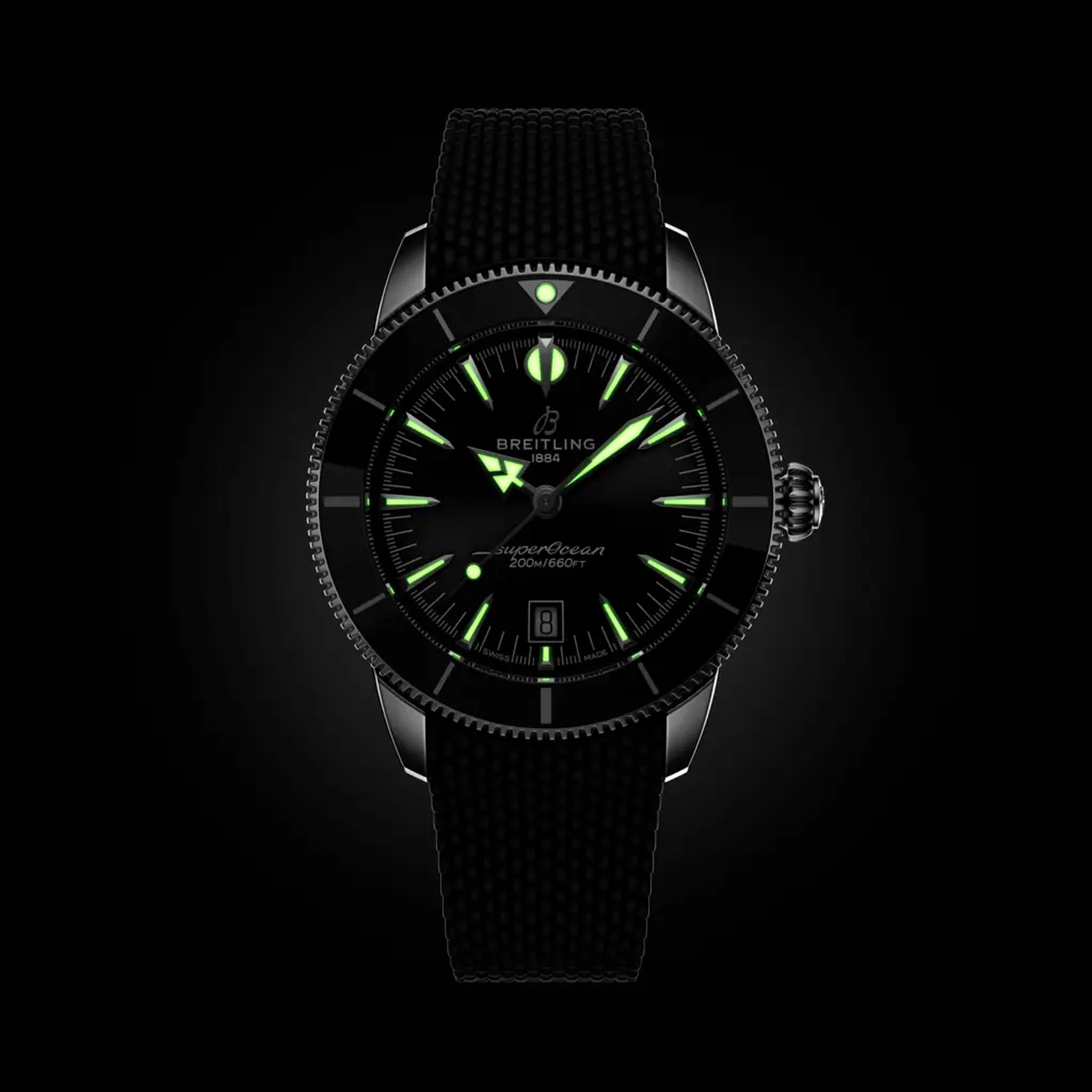 Superocean Heritage B31 Automatic 44 - AB3112241B1S1 - image 5