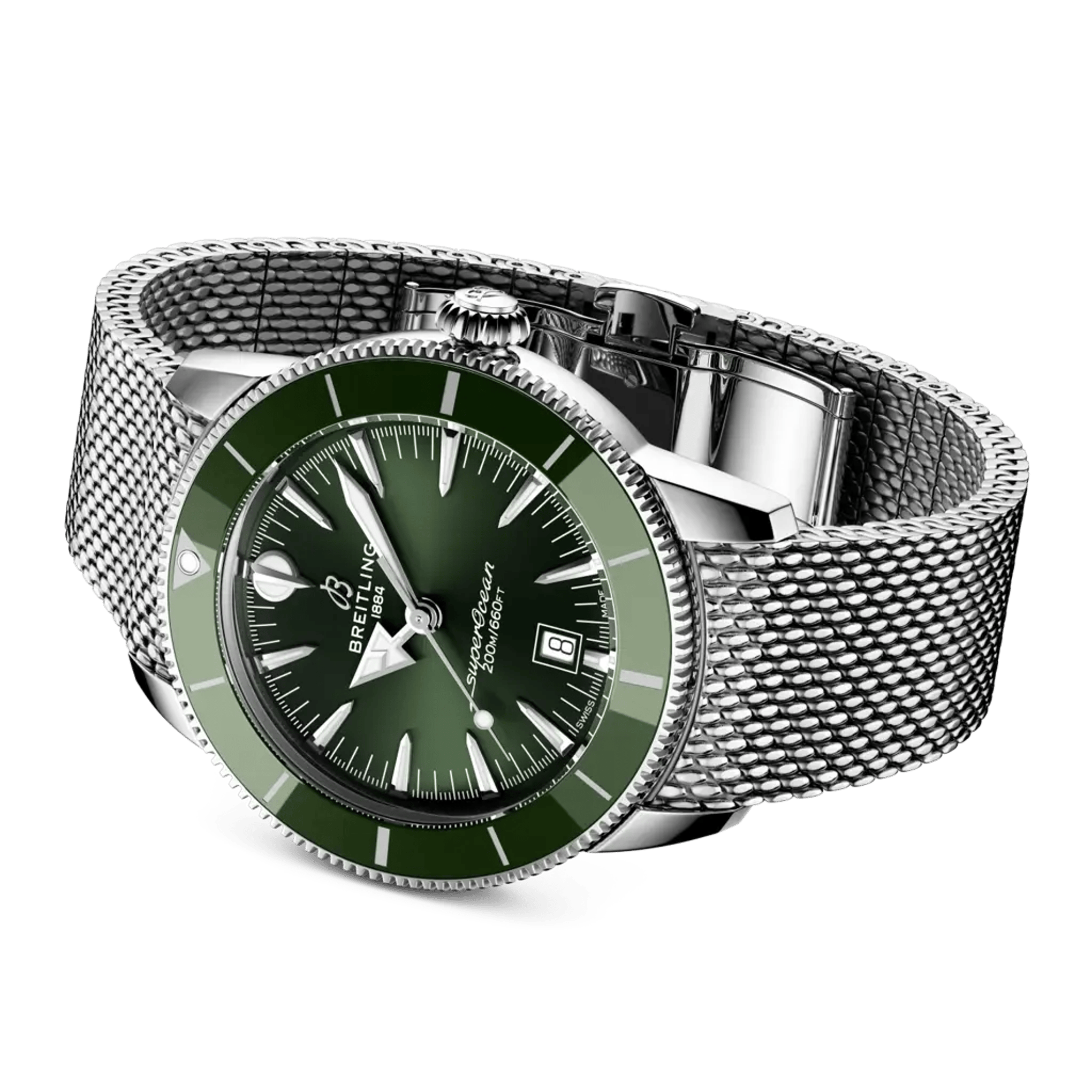 Superocean Heritage B31 Automatic 44 - AB3112361L1A1 - image 3