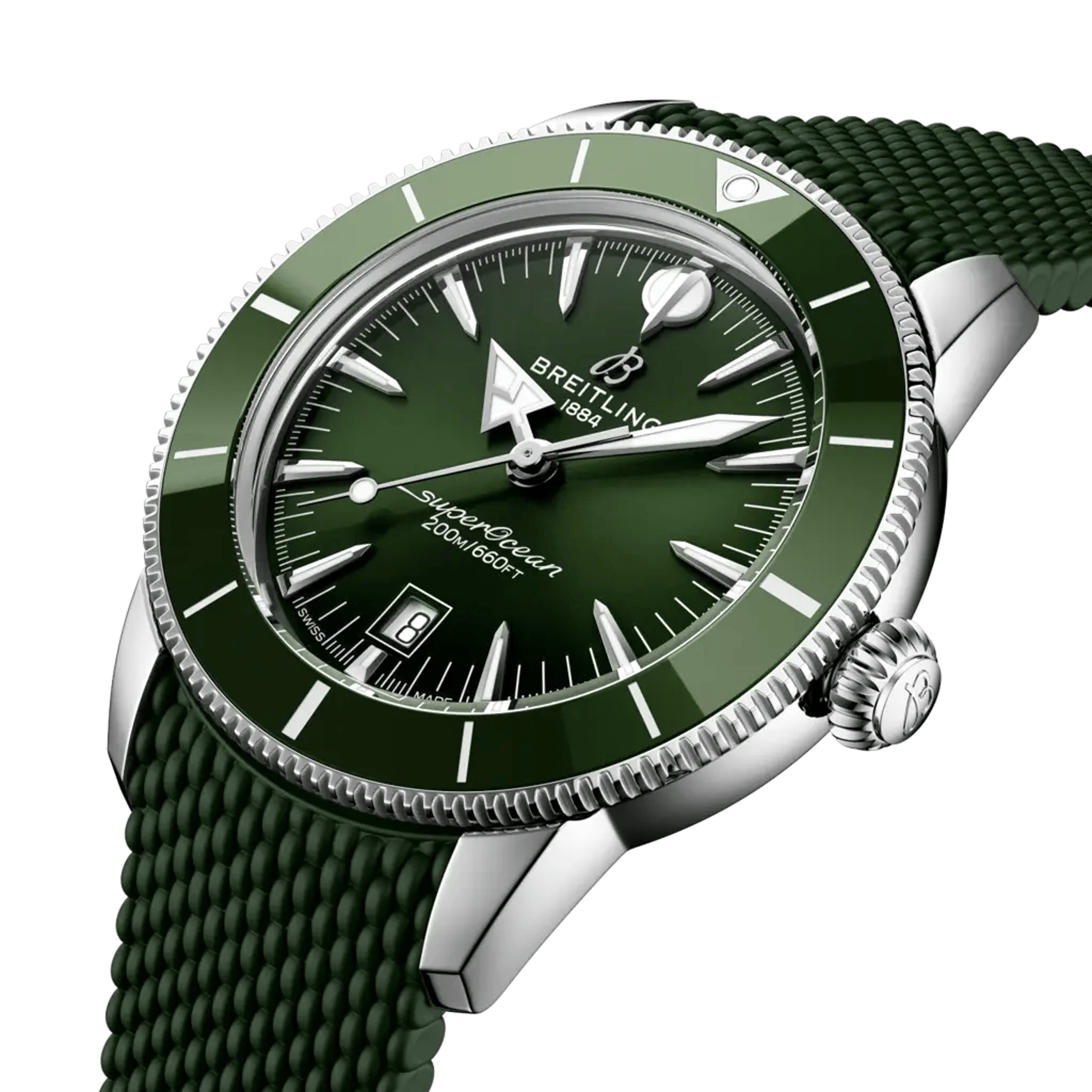 Superocean Heritage B31 Automatic 44 - AB3112361L1S1 - image 2