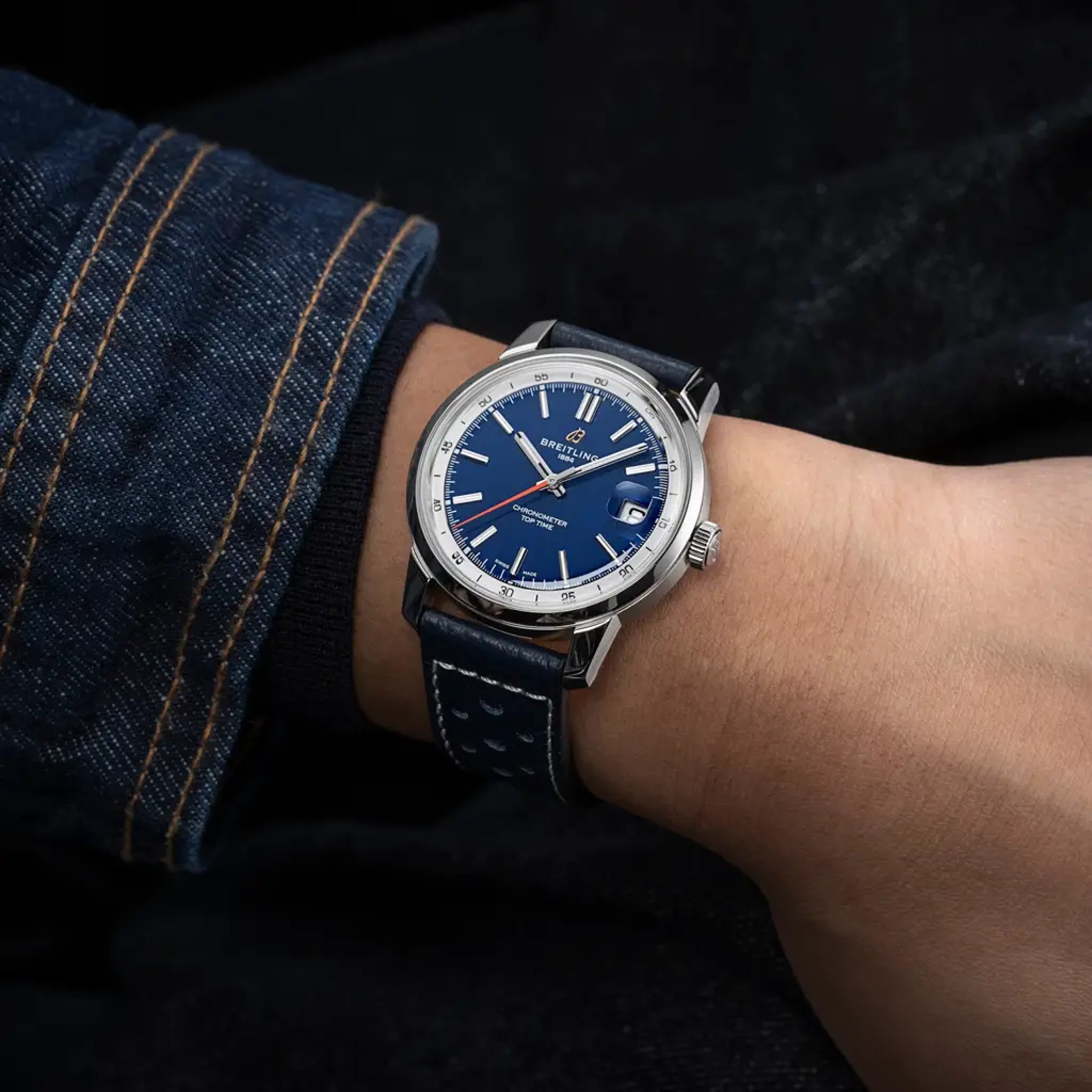 Top Time B31 - AB3113A71C2X1 - image 5