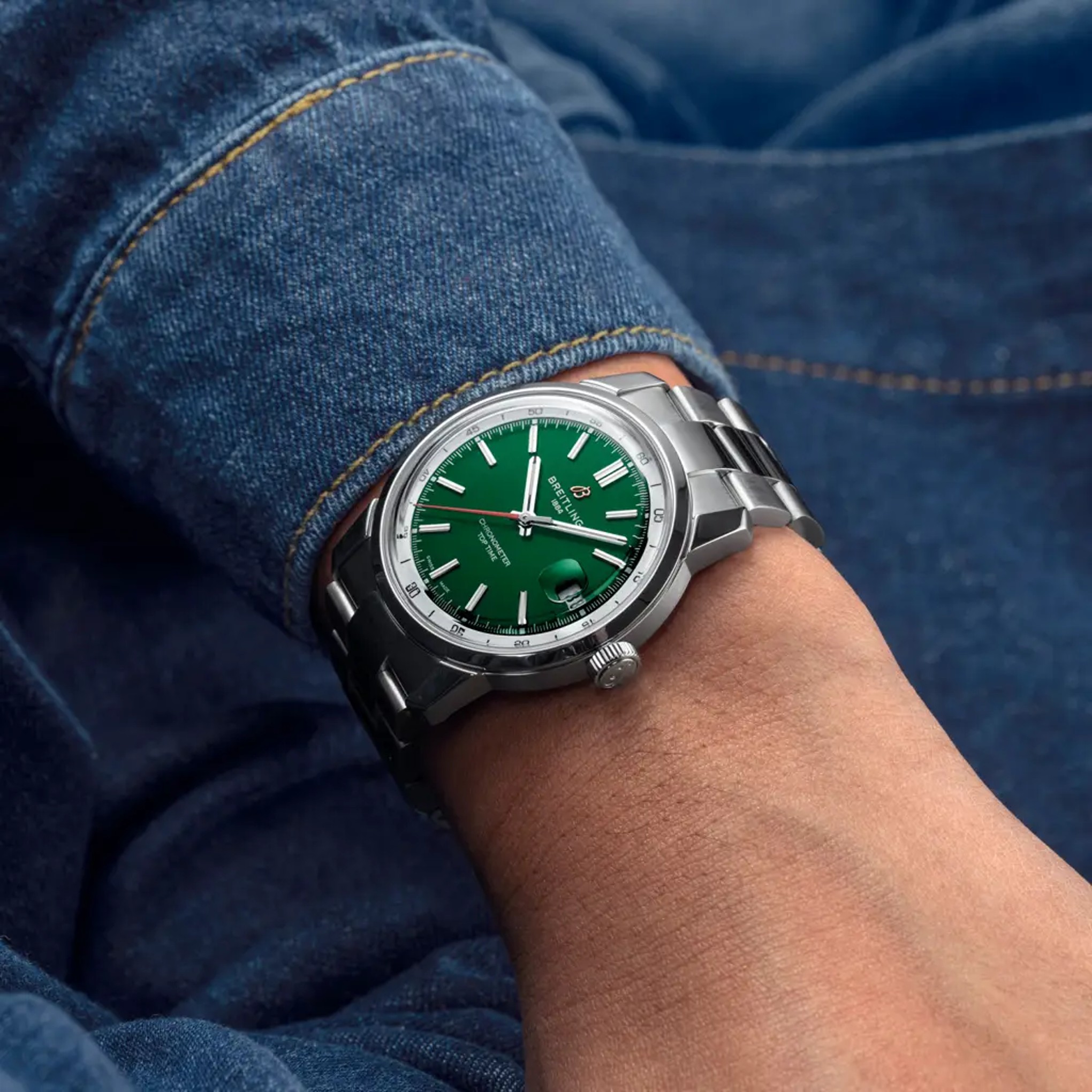 Top Time B31 - AB3113A71L1A1 - image 5