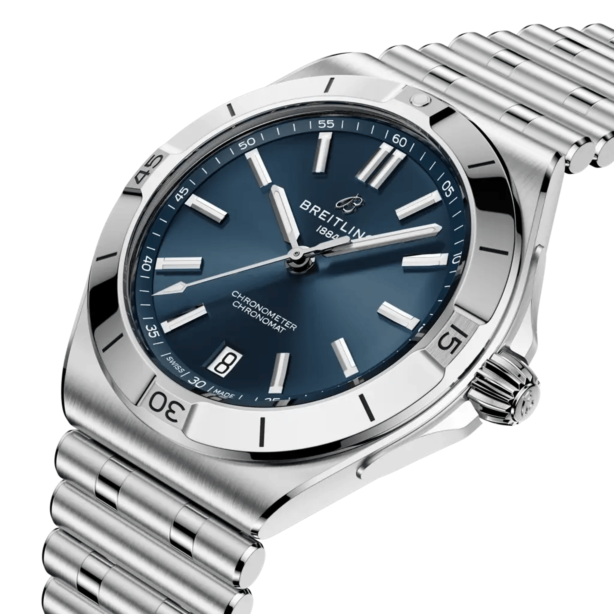 Chronomat B31 Automatic 40 - AB3114101C1A1 - image 2