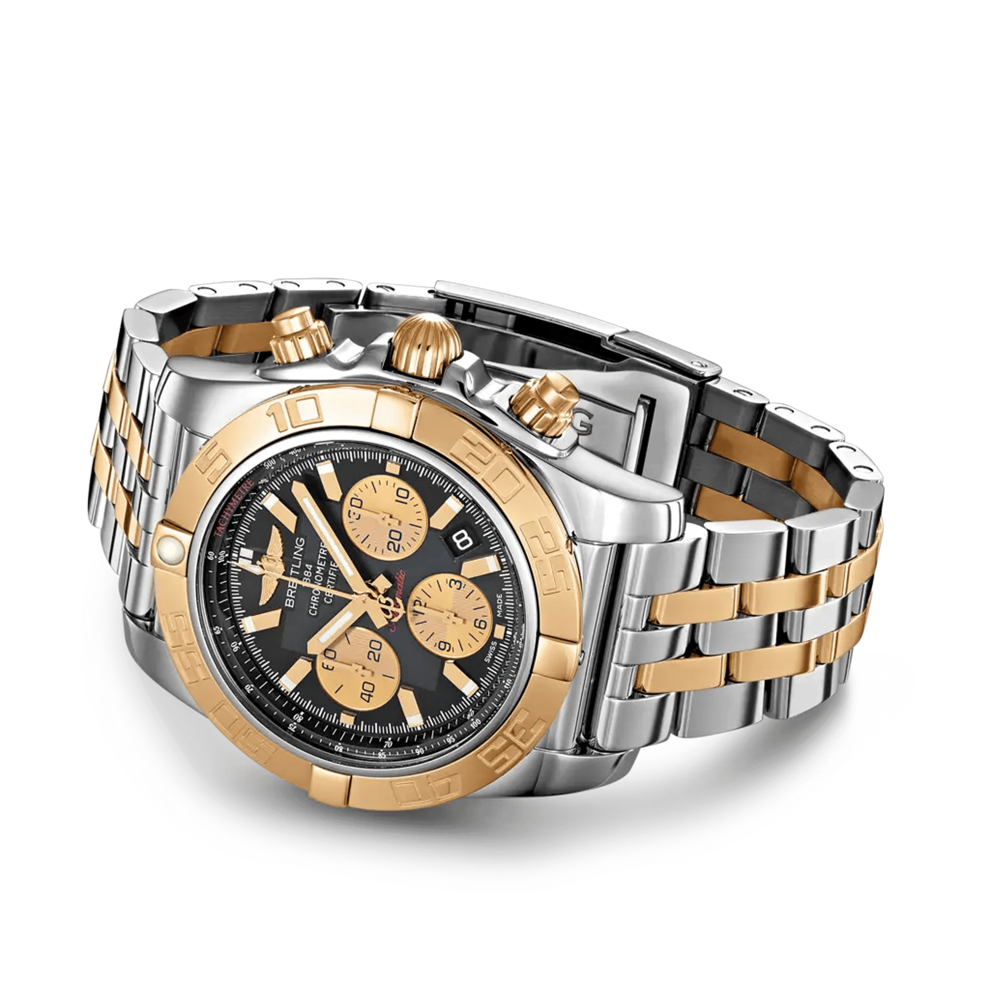 Chronomat 44 - CB0110121B1C1 - image 3