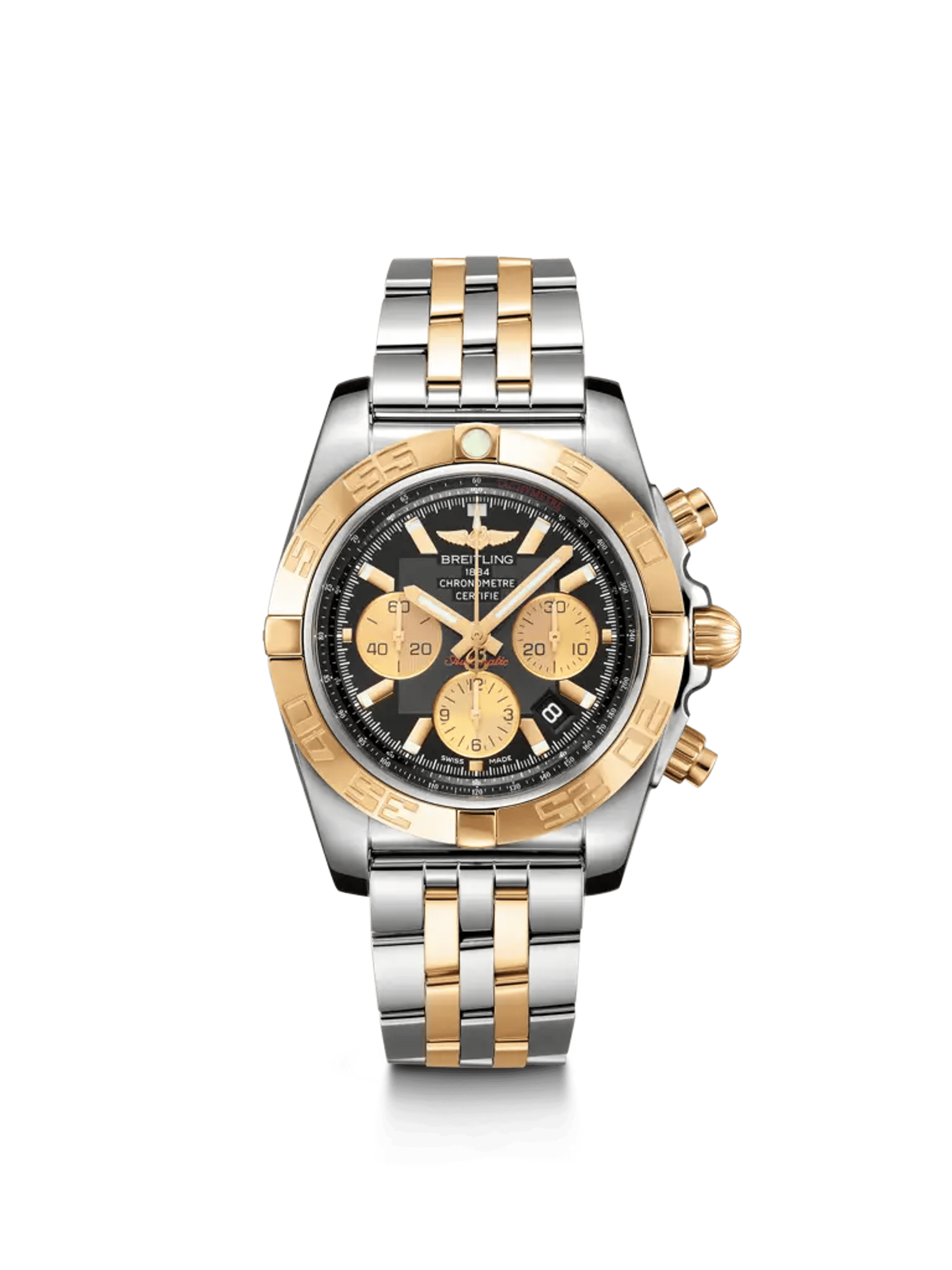 Chronomat 44 - CB0110121B1C1 - image 1
