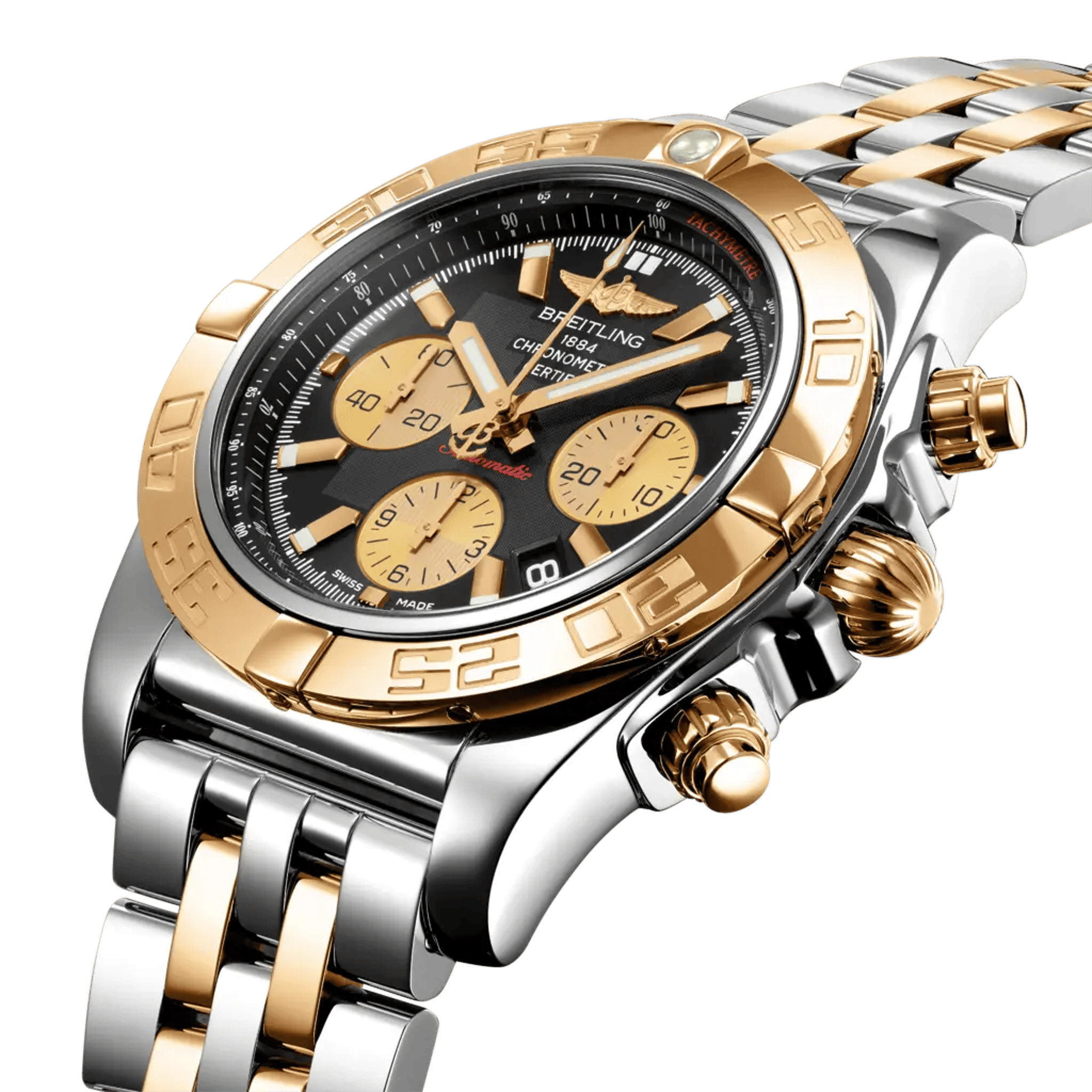 Chronomat 44 - CB0110121B1C1 - image 2