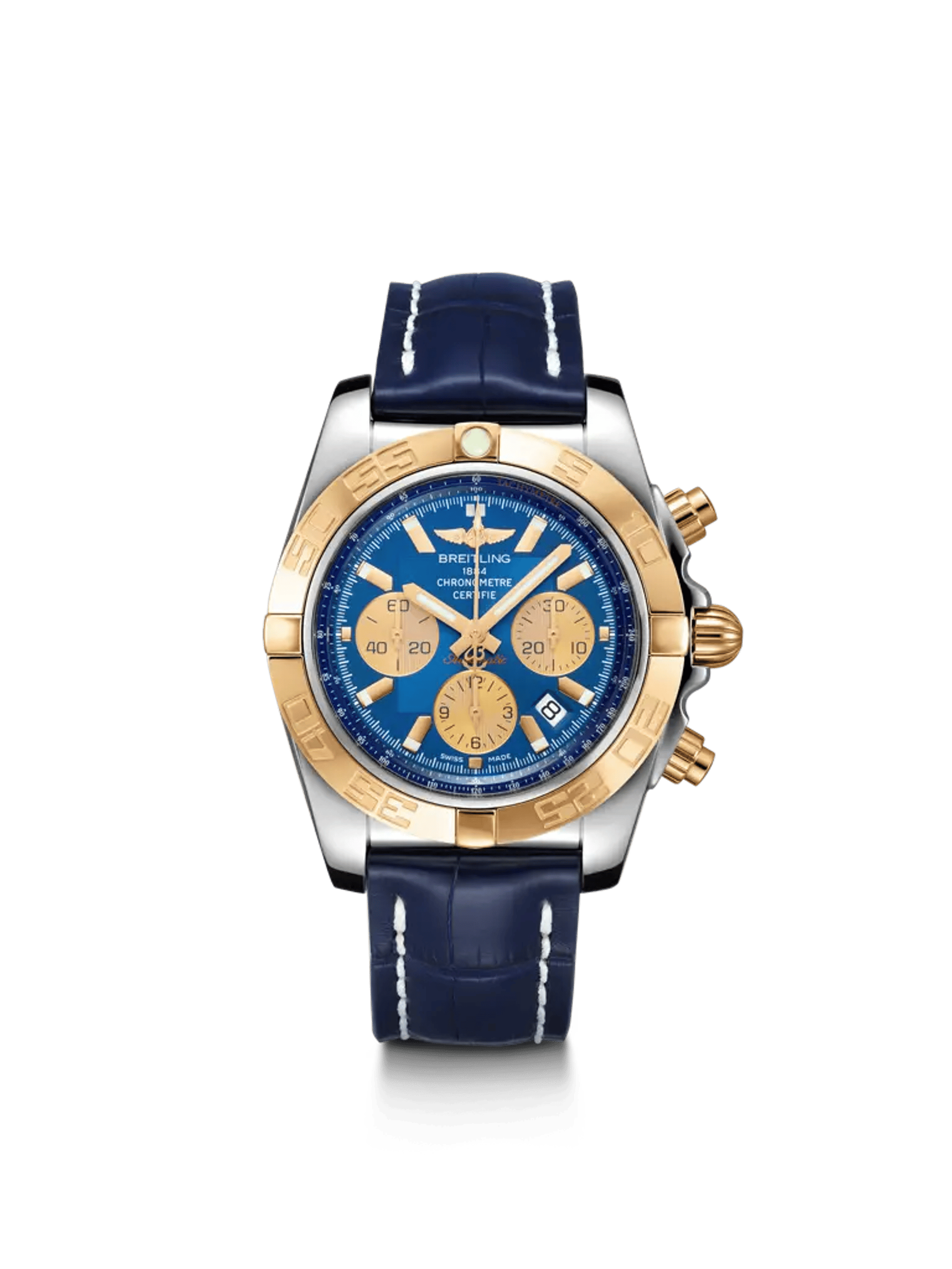 Chronomat 44 - CB0110121C1P1 - image 1