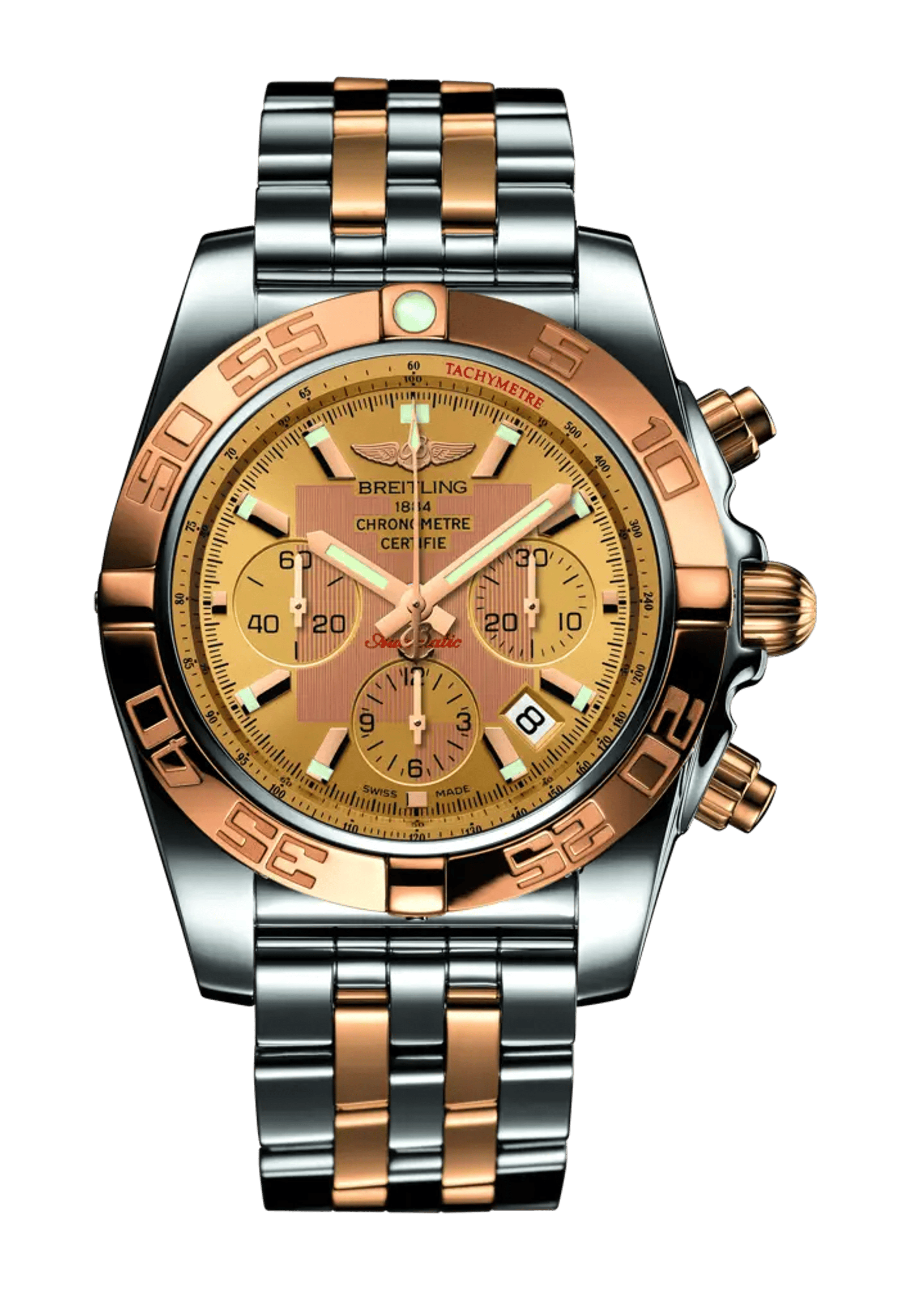 Chronomat 44 - CB0110121H1C1 - image 1