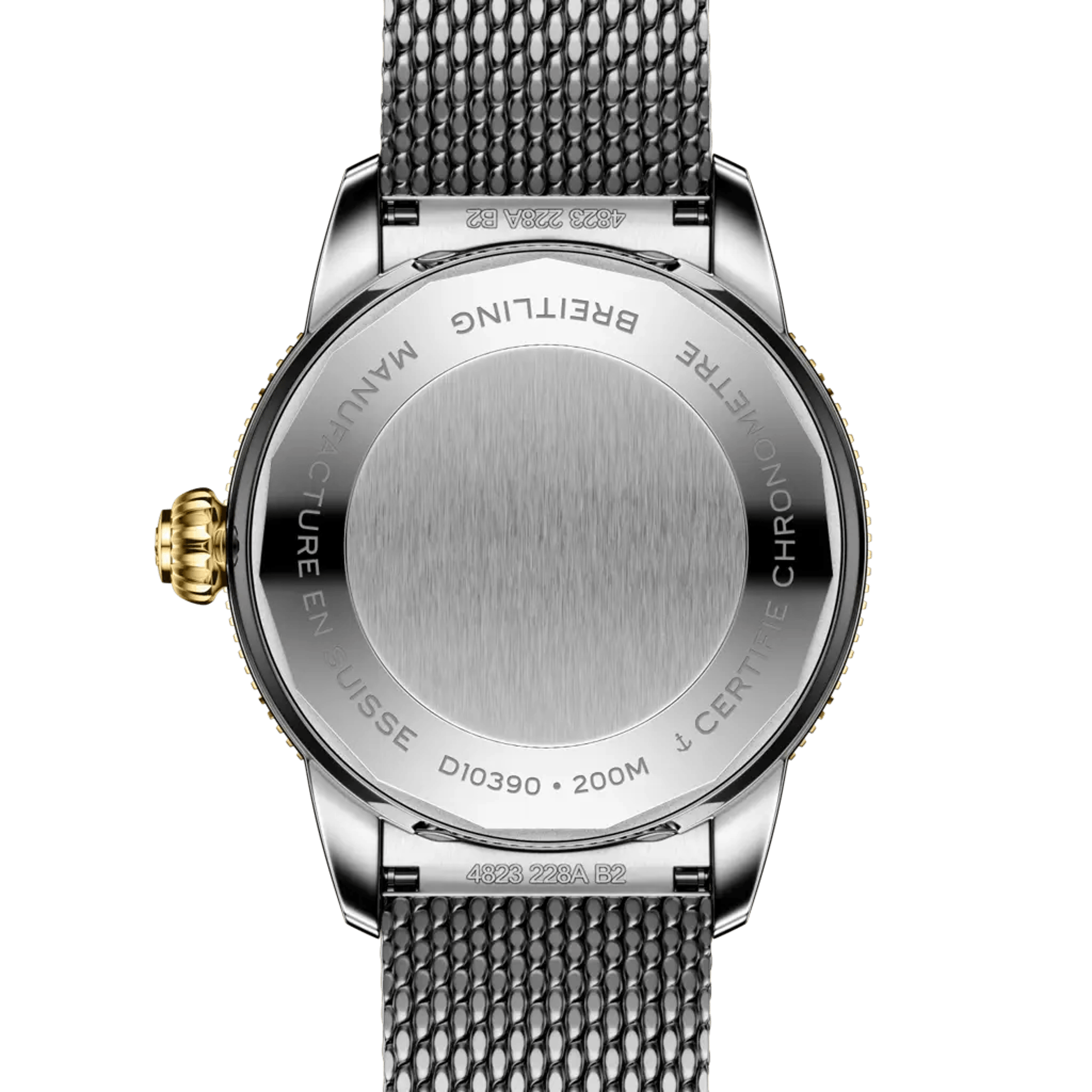 Superocean Heritage Automatic 36 - D10390A71A1A1 - image 4