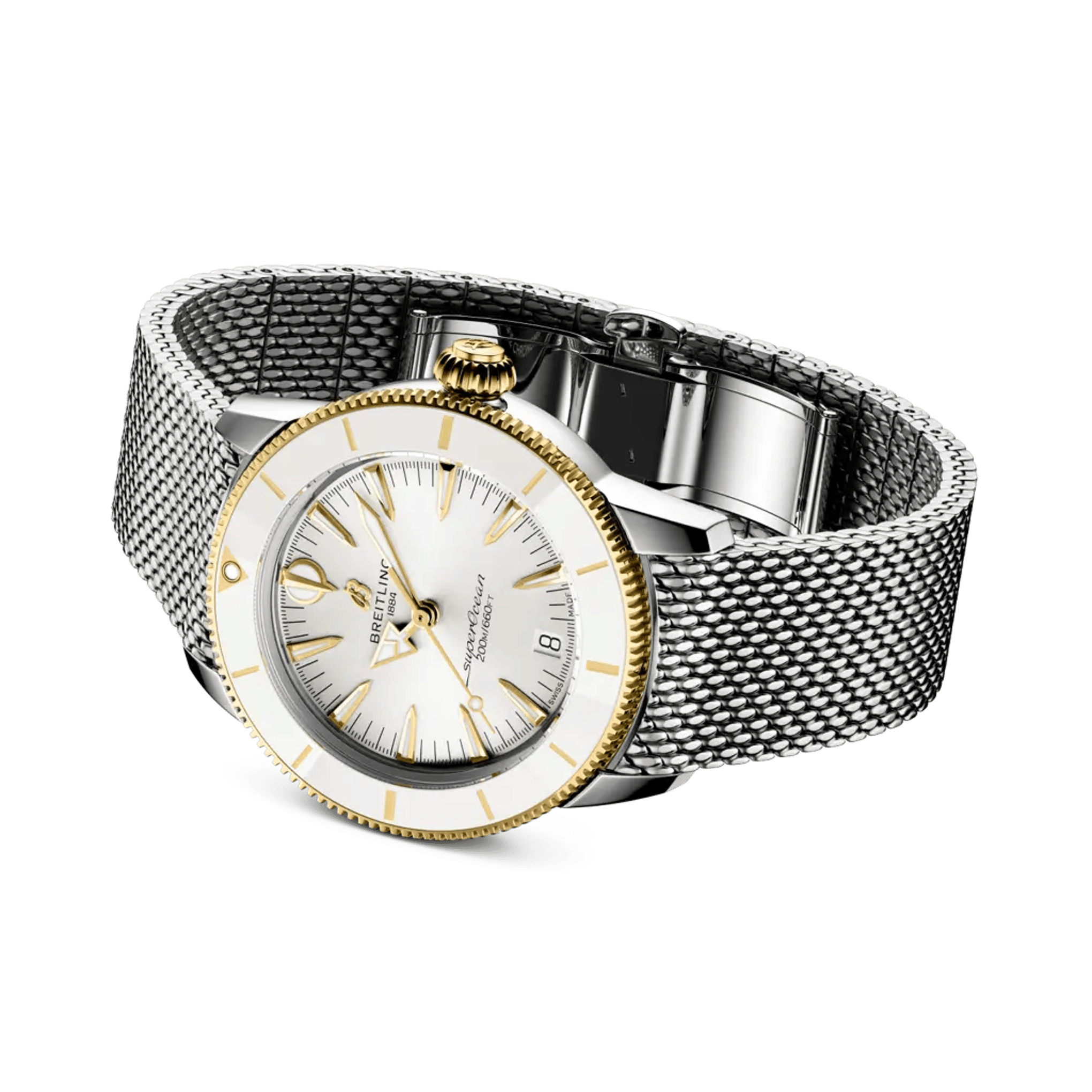 Superocean Heritage Automatic 36 - D10390A71A1A1 - image 3