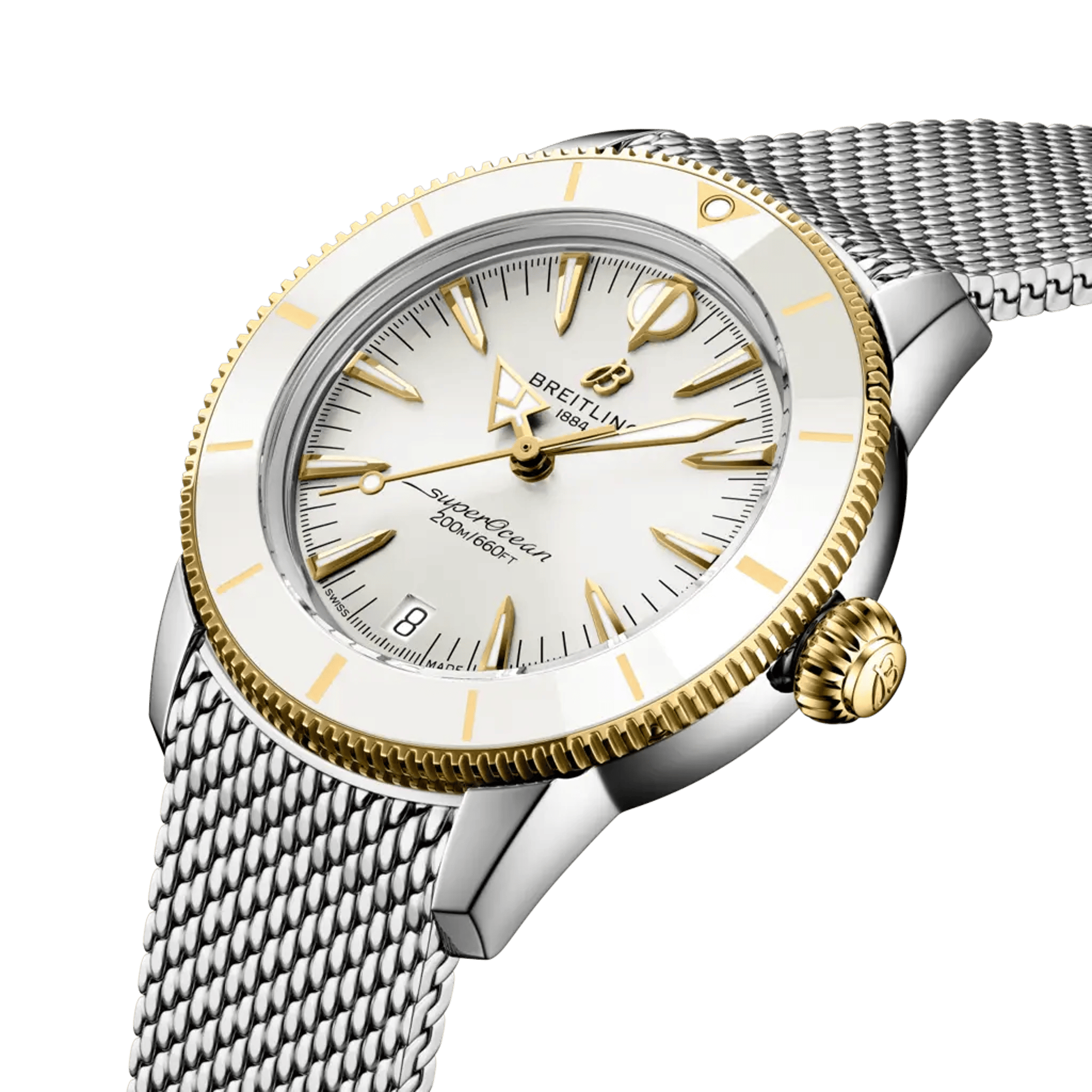 Superocean Heritage Automatic 36 - D10390A71A1A1 - image 2