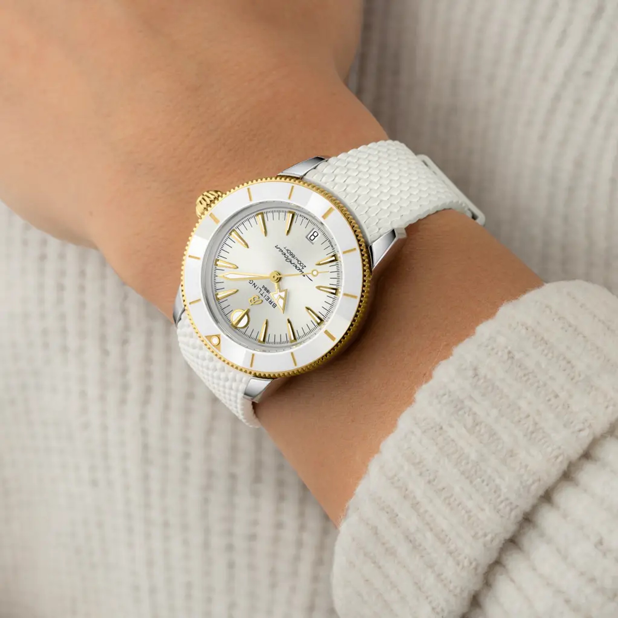 Superocean Heritage Automatic 36 - D10390A71A1S1 - image 5