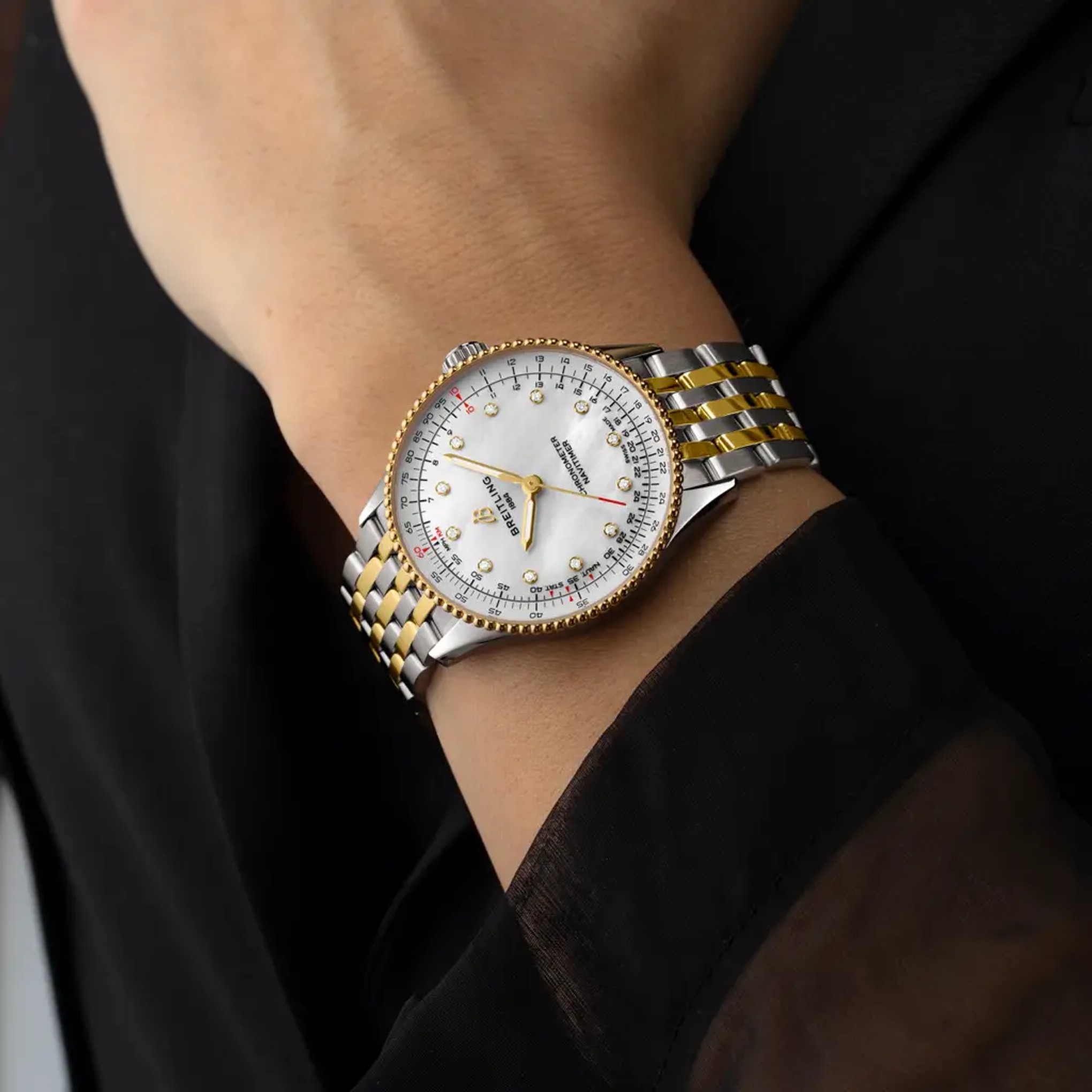 Navitimer Automatic 36 - D173271A1A1D1 - image 5