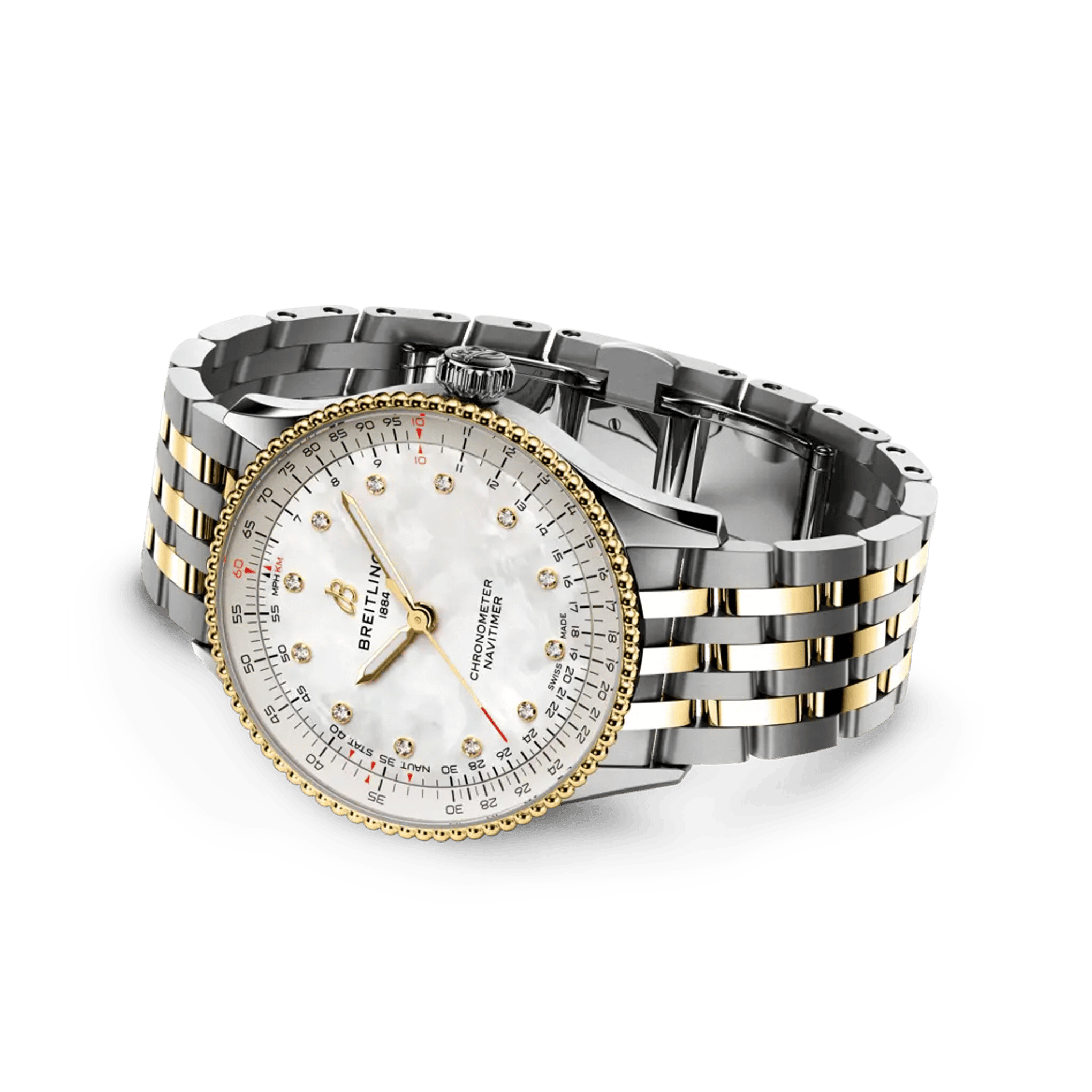 Navitimer Automatic 36 - D173271A1A1D1 - image 3