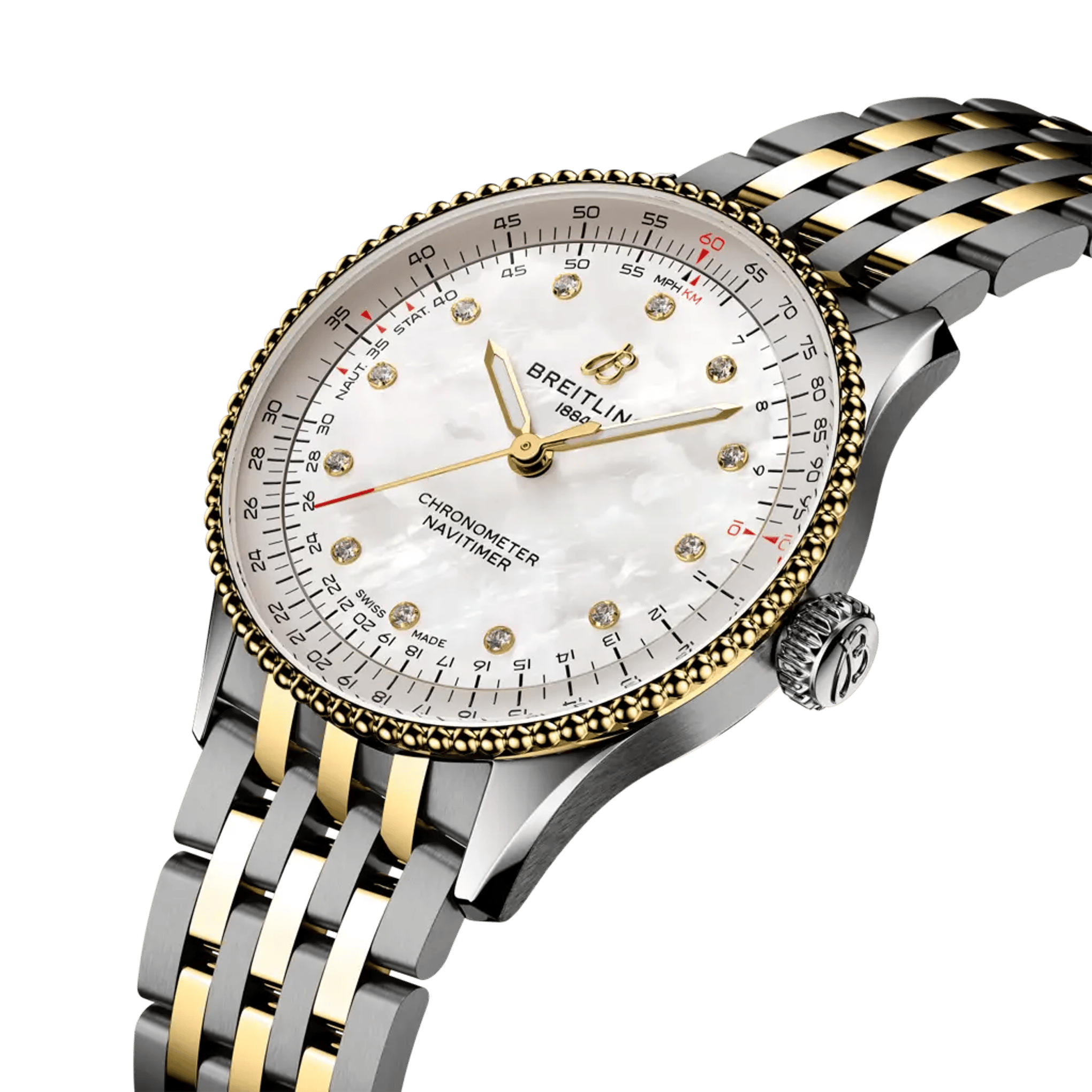 Navitimer Automatic 36 - D173271A1A1D1 - image 2