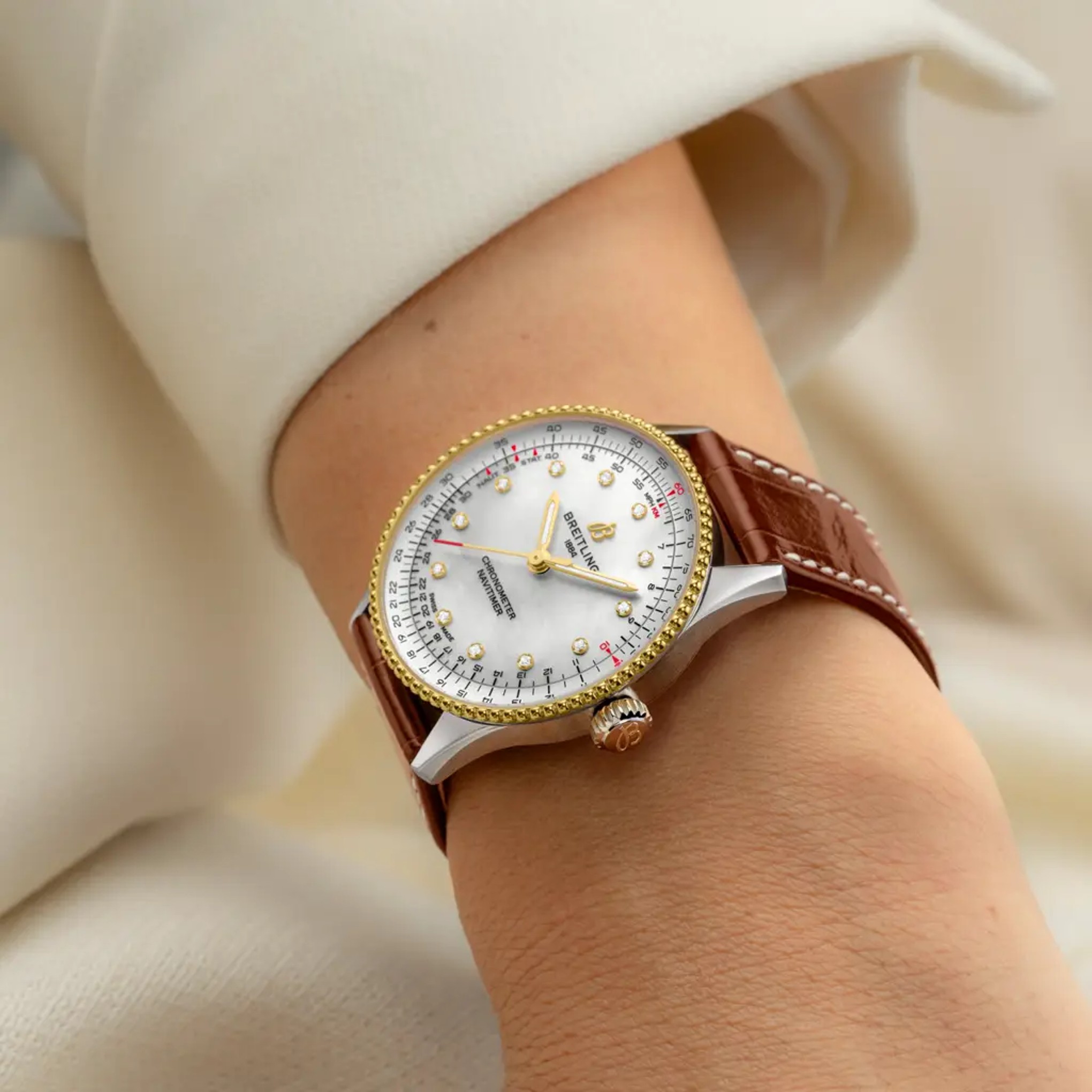 Navitimer Automatic 36 - D173271A1A1P1 - image 5