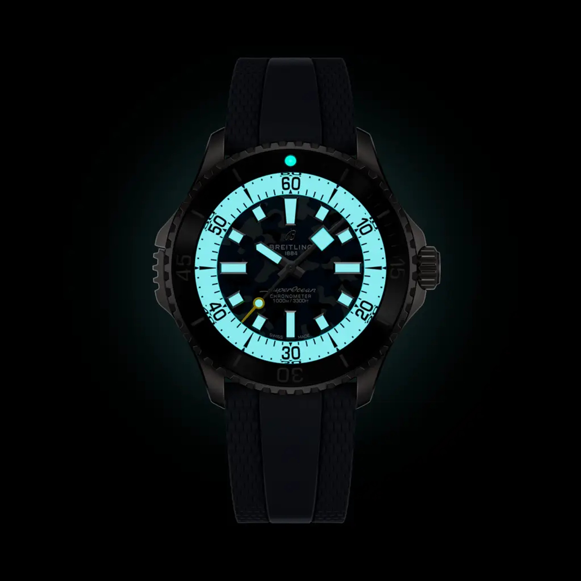 Superocean Automatic 46 Super Diver - E10379351B1S1 - image 5