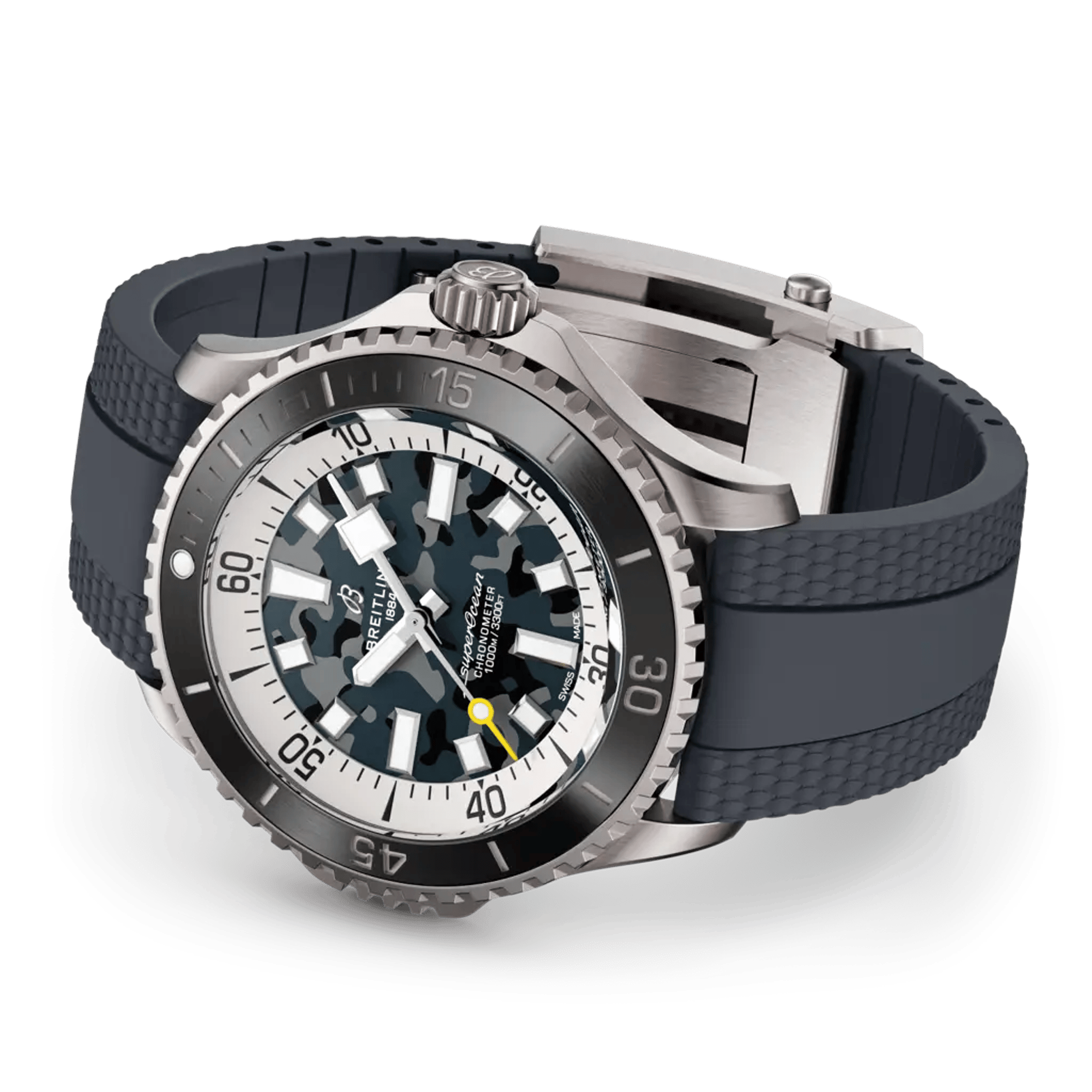 Superocean Automatic 46 Super Diver - E10379351B1S1 - image 3